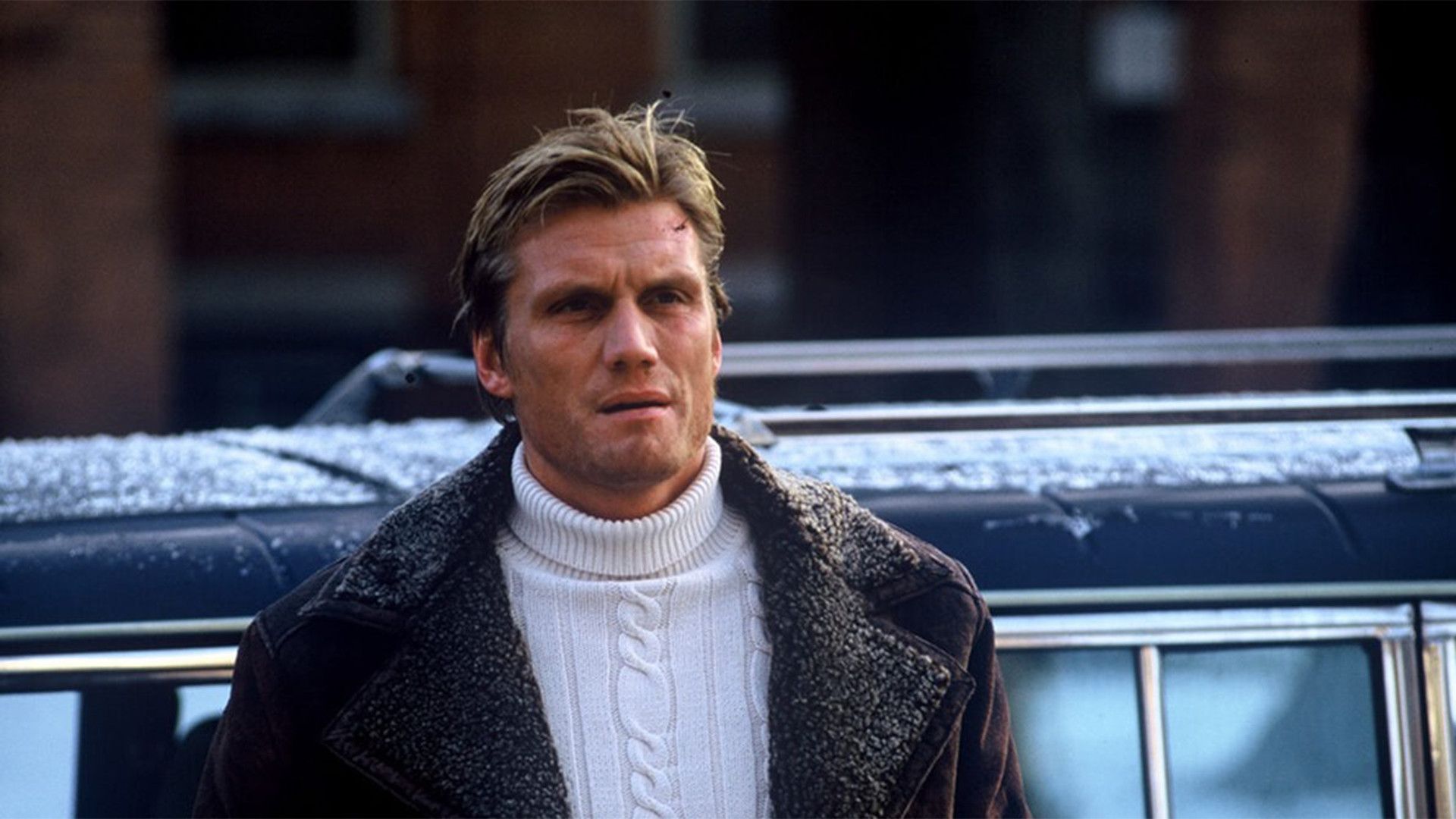 Внезапный удар