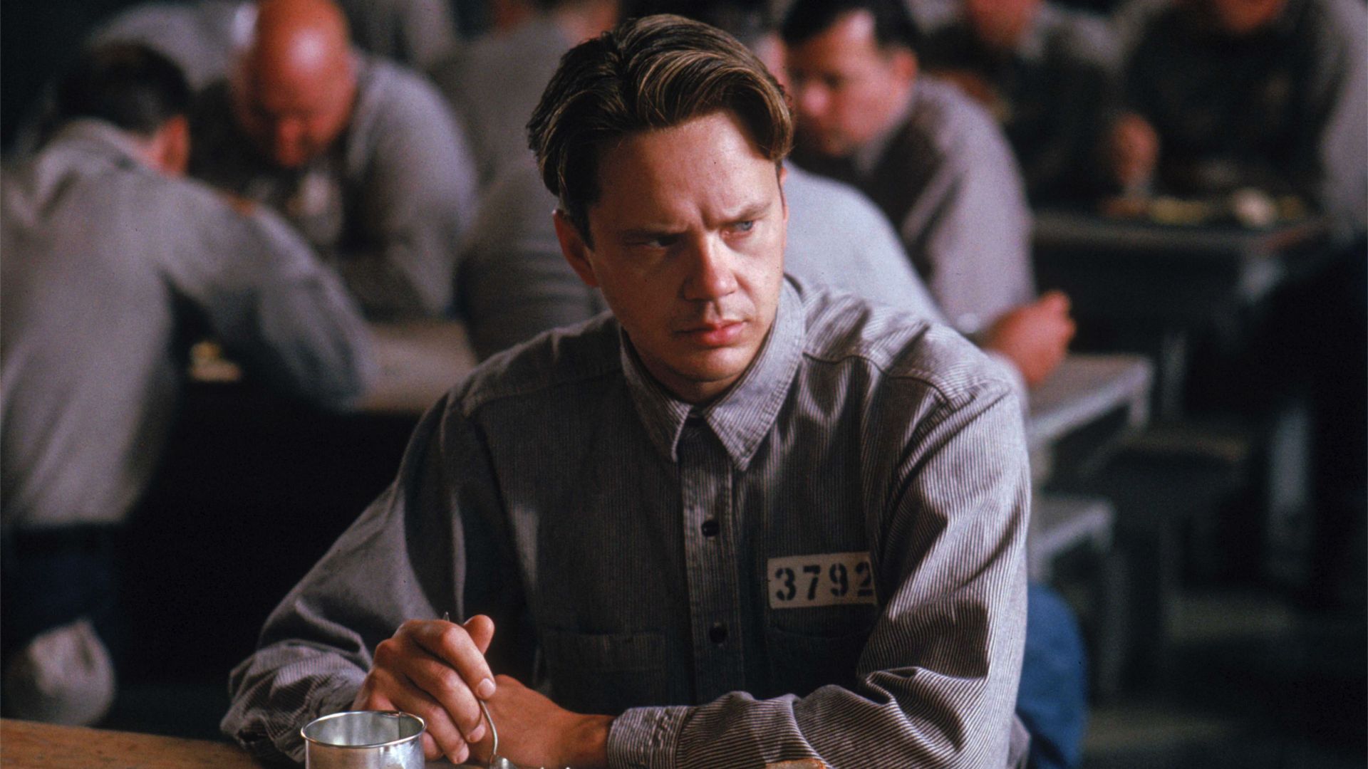 Побег из Шоушенка