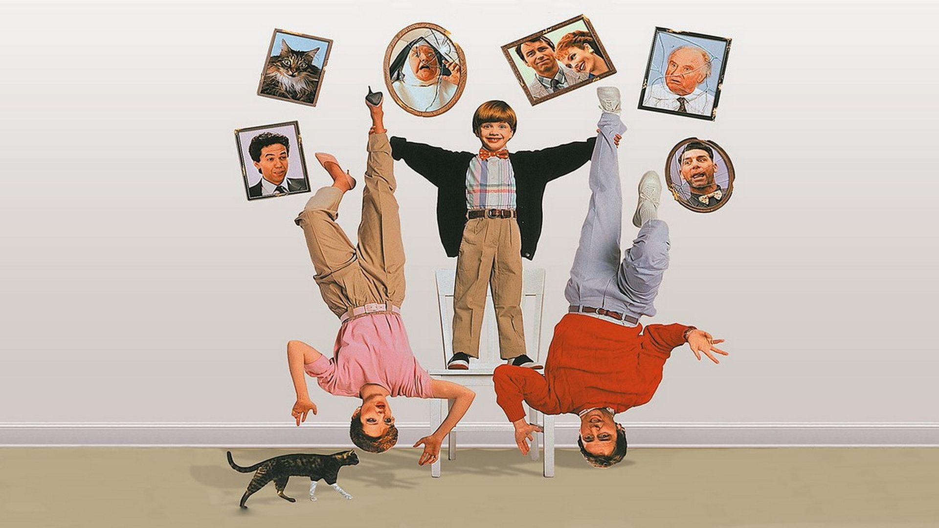 Трудный ребёнок