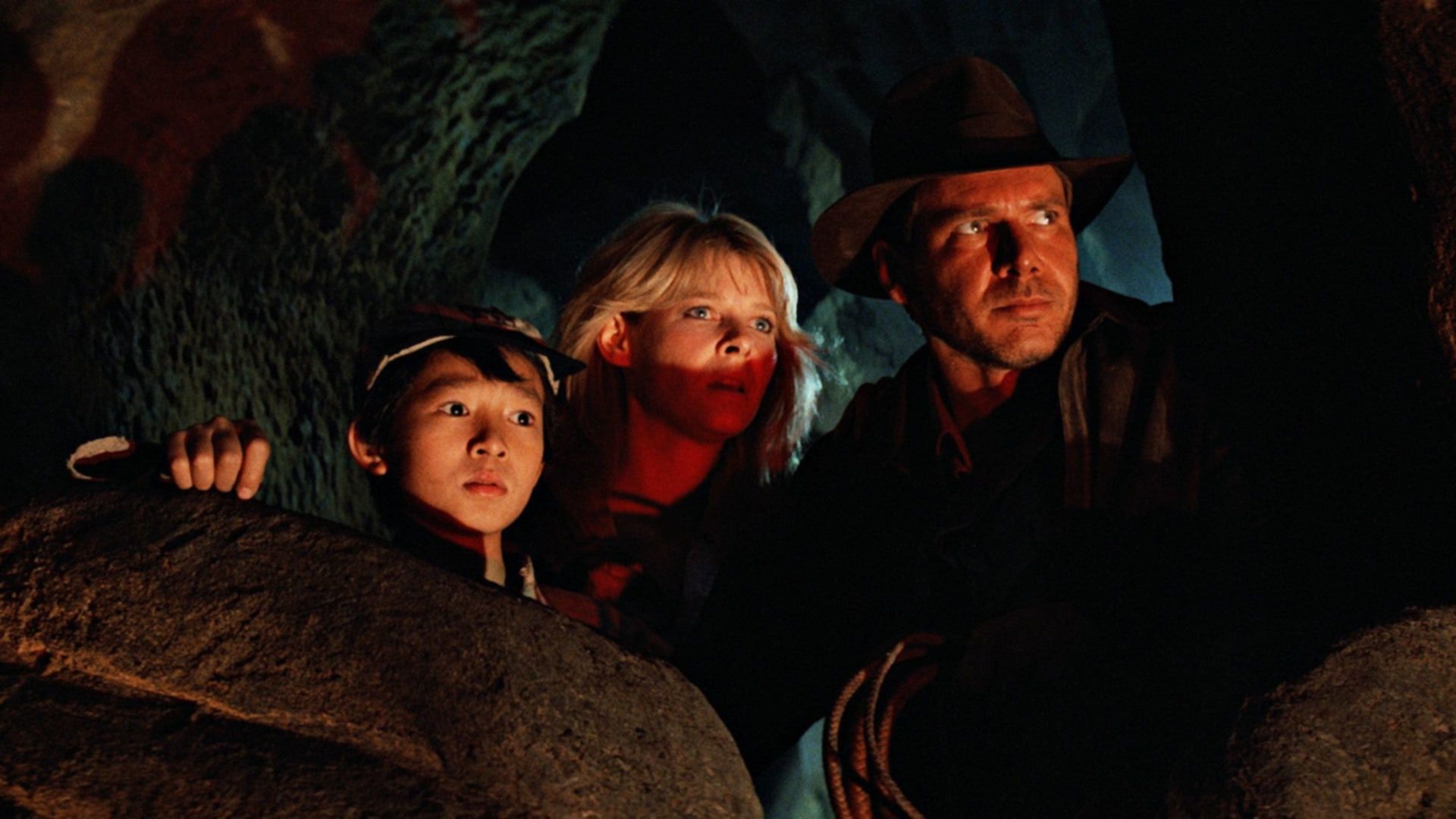 Индиана Джонс и Храм судьбы