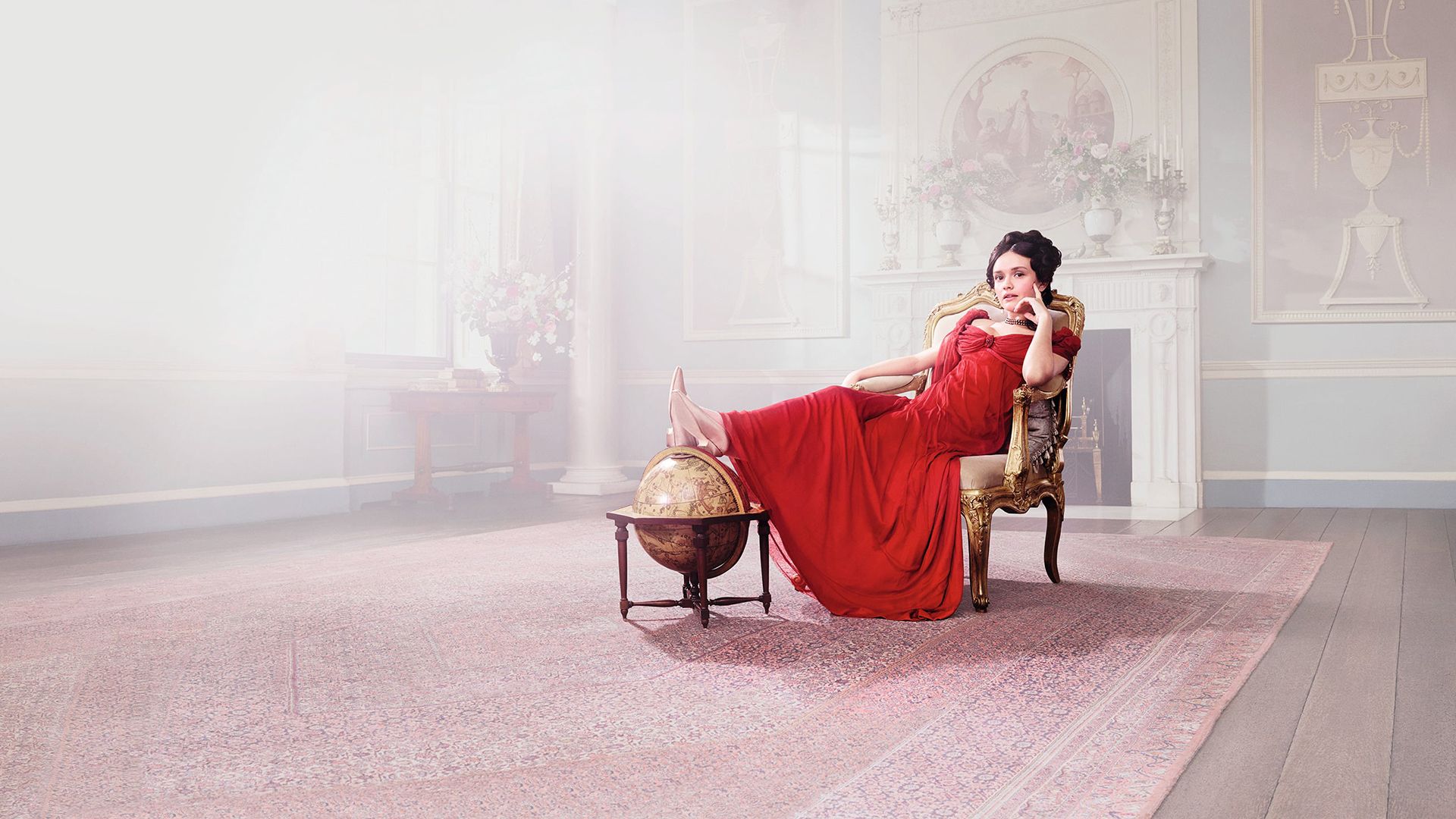 Ярмарка тщеславия. 1-я серия