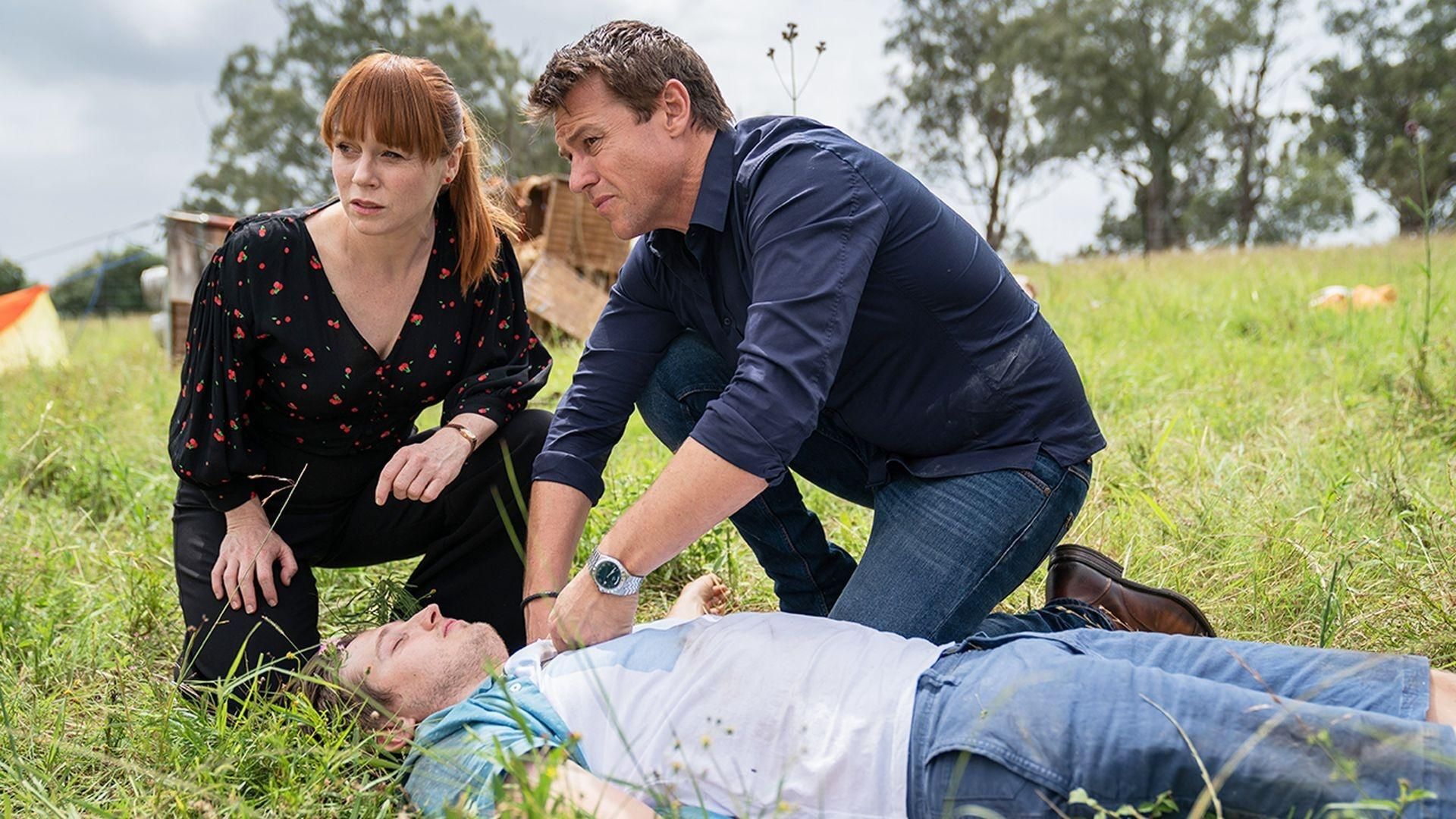 Доктор, доктор. 3-я серия