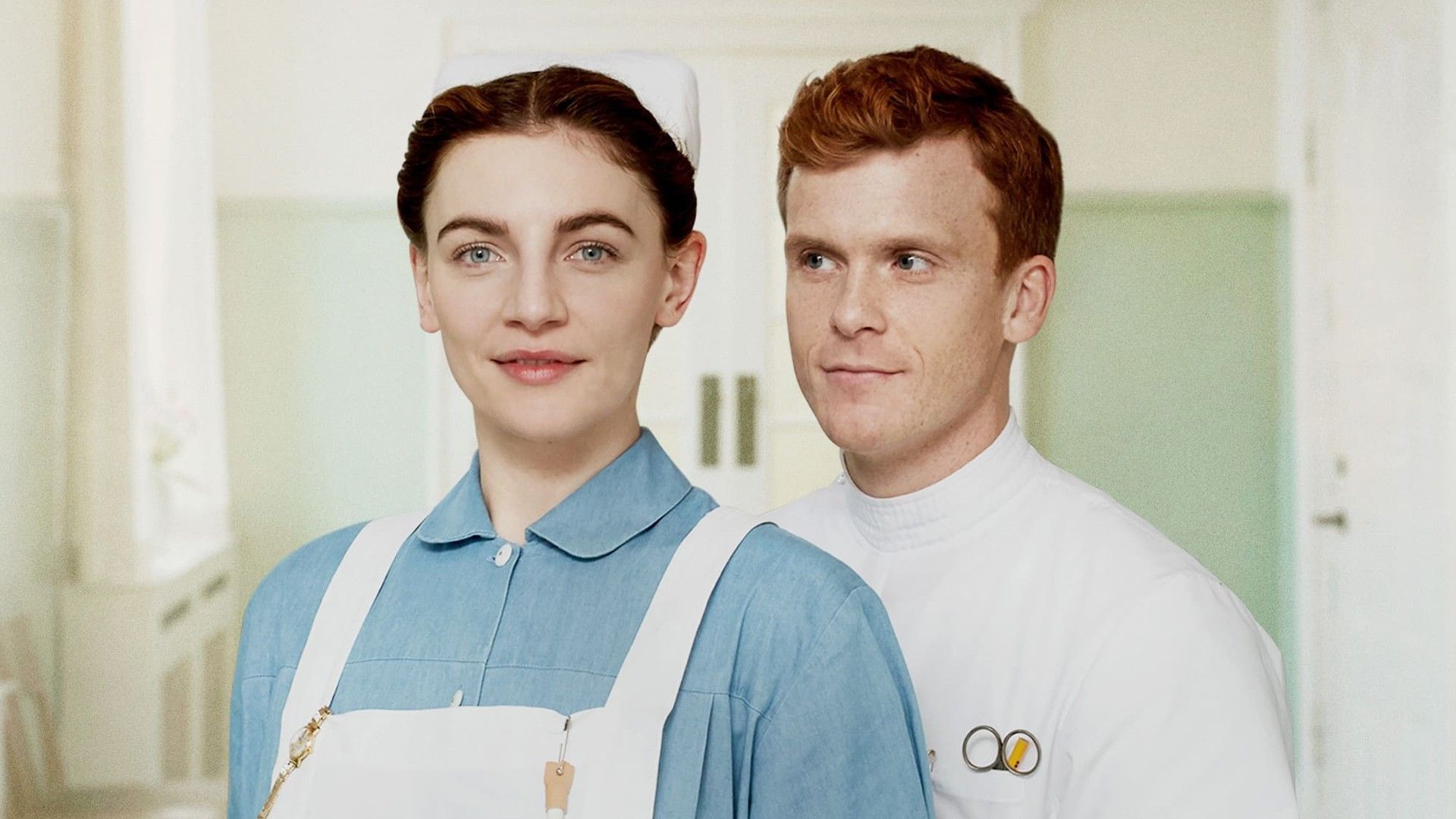 Школа медсестёр. 1-я серия