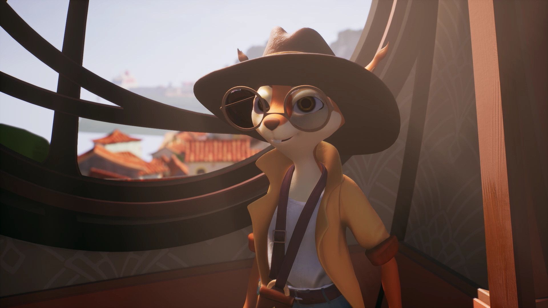 Тайны Медовой долины