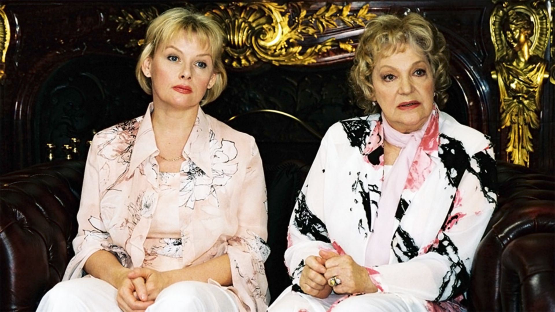 Наследницы-2. "Ответный удар", 1-я серия