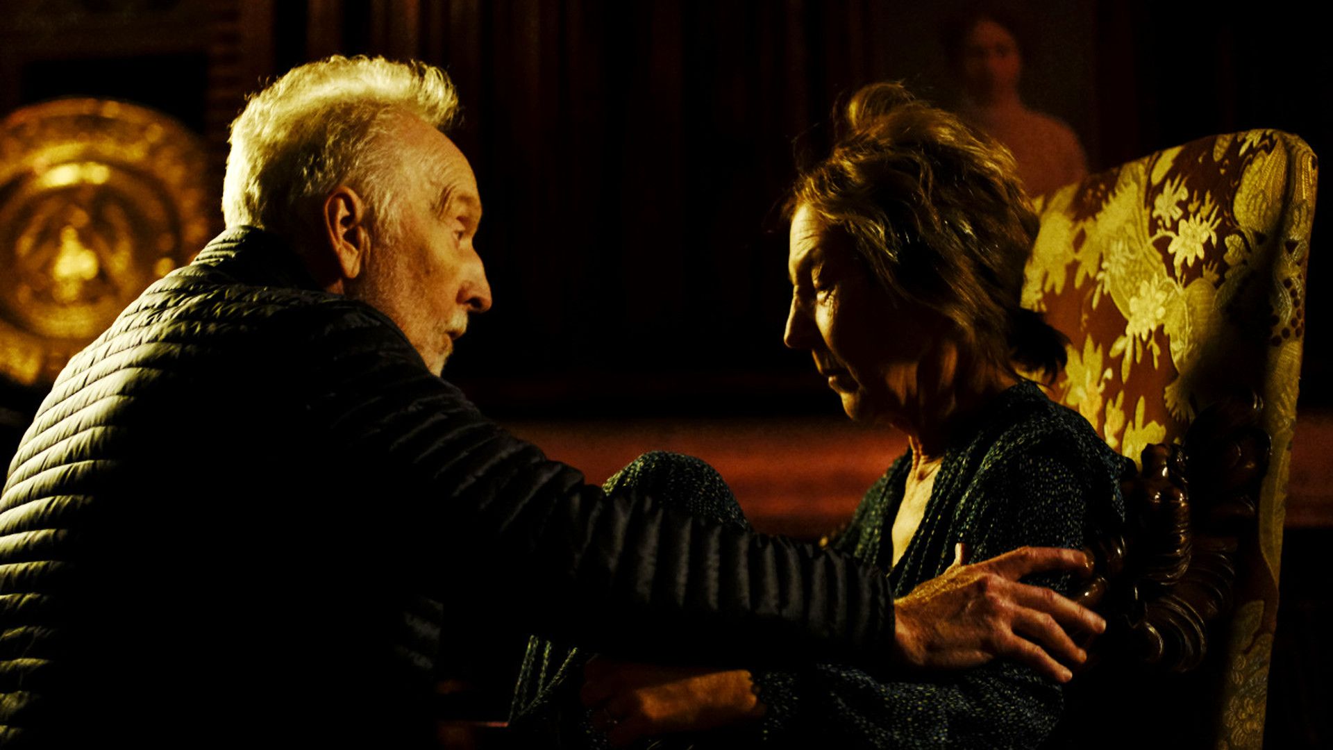 Проклятие Лауры: Завещание