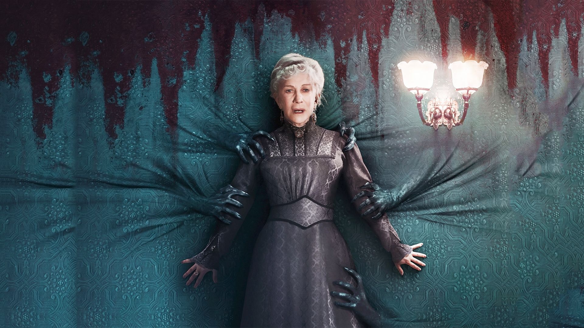 Винчестер. Дом, который построили призраки