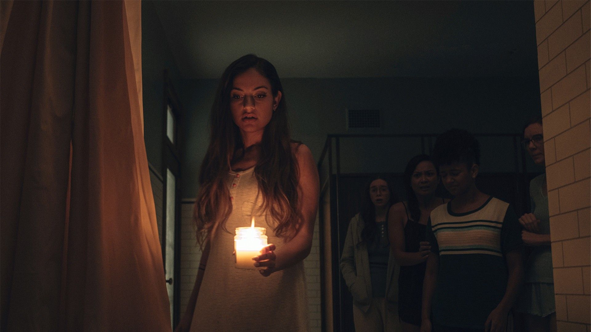 Спиритический сеанс