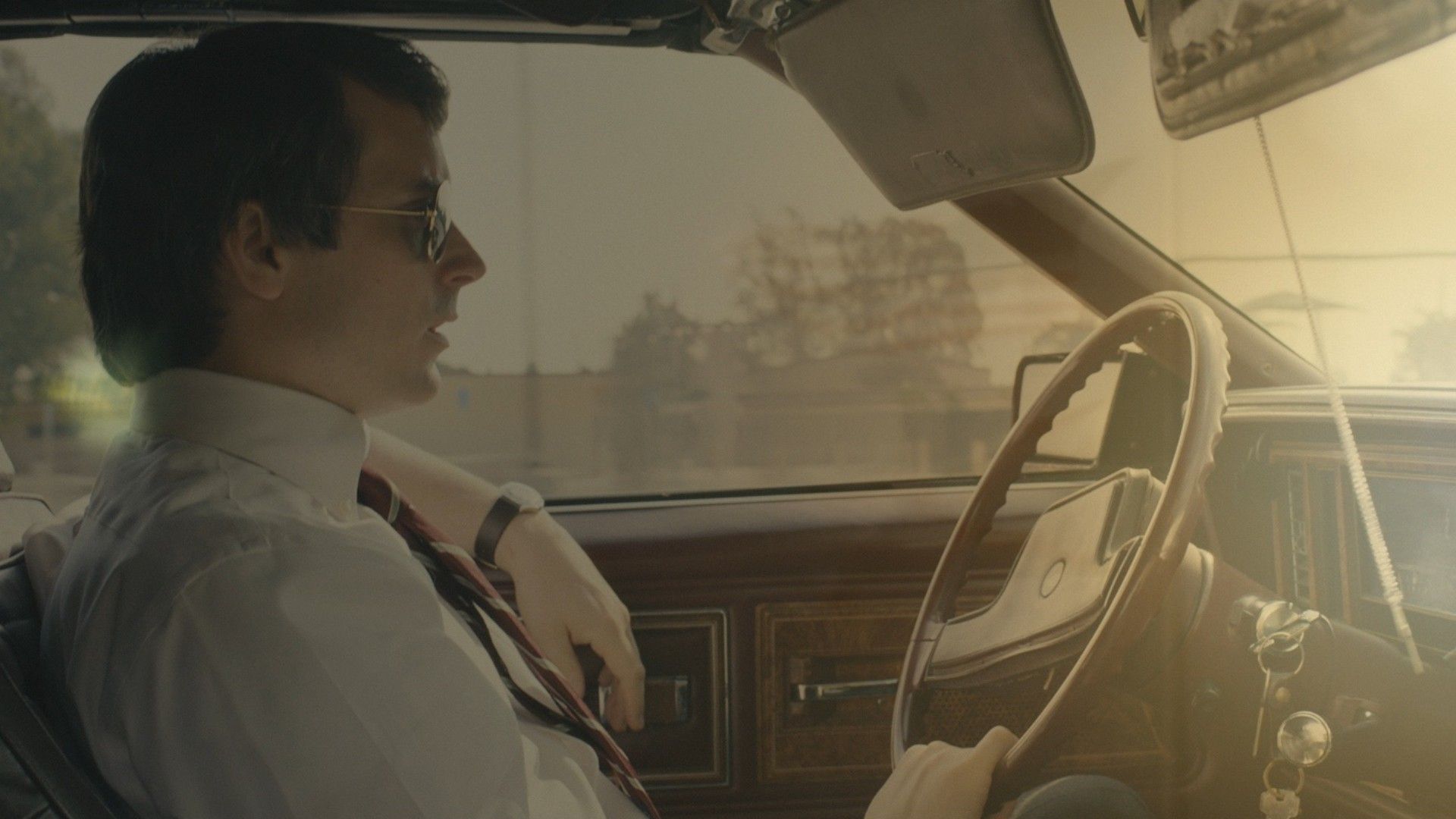 Охотник за разумом. Схватка