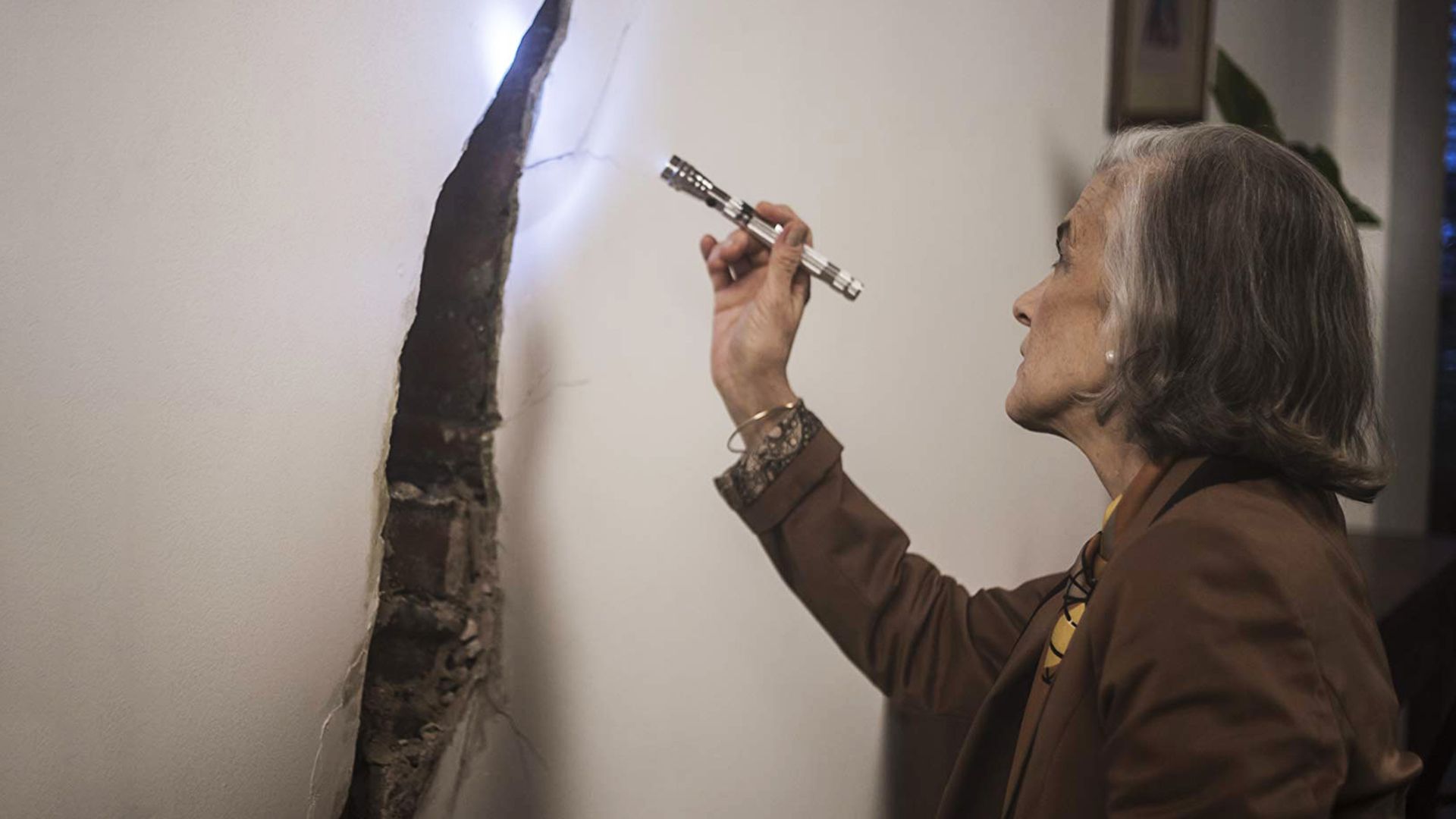 Оцепеневшие от страха