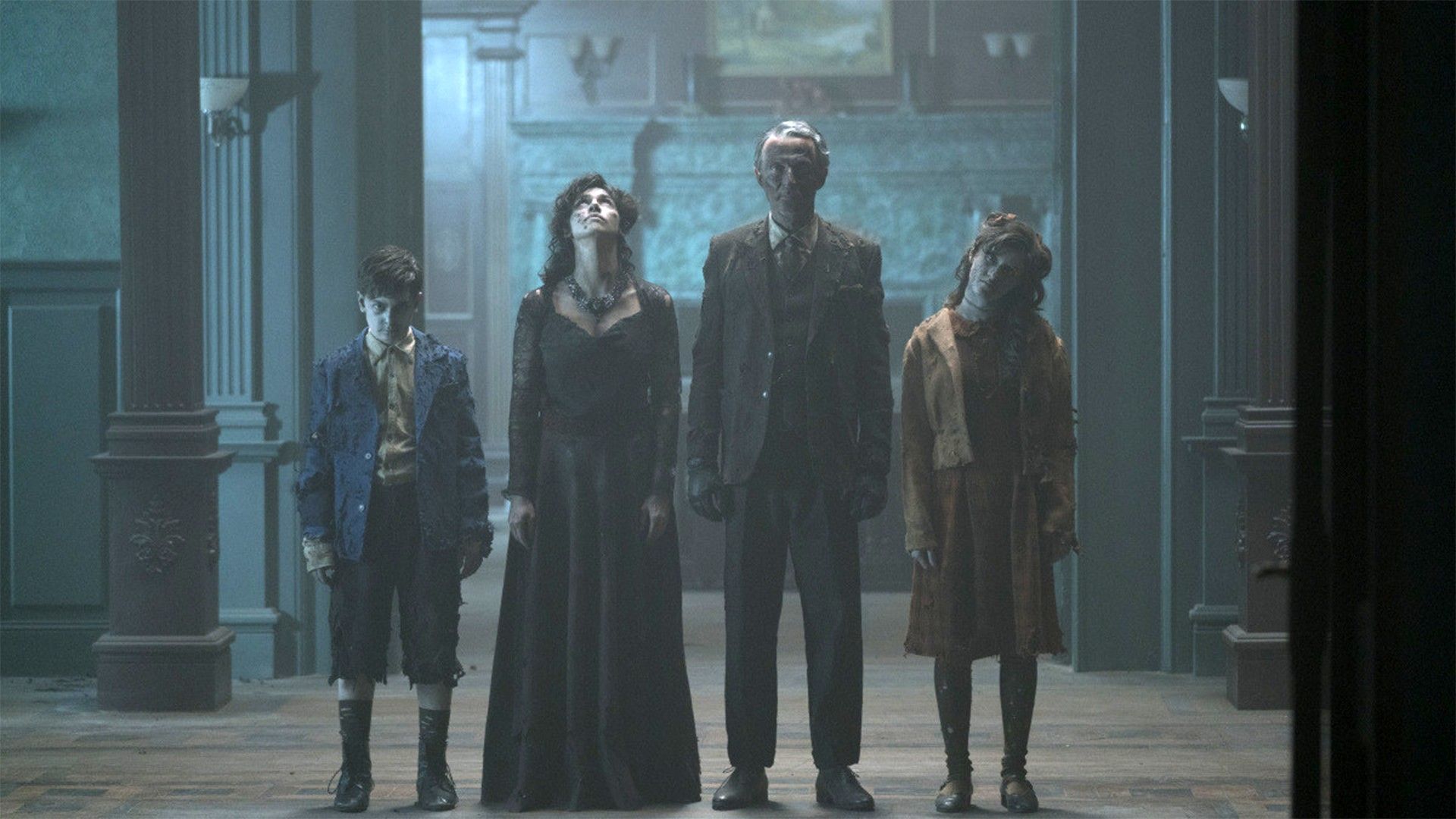 Призраки войны