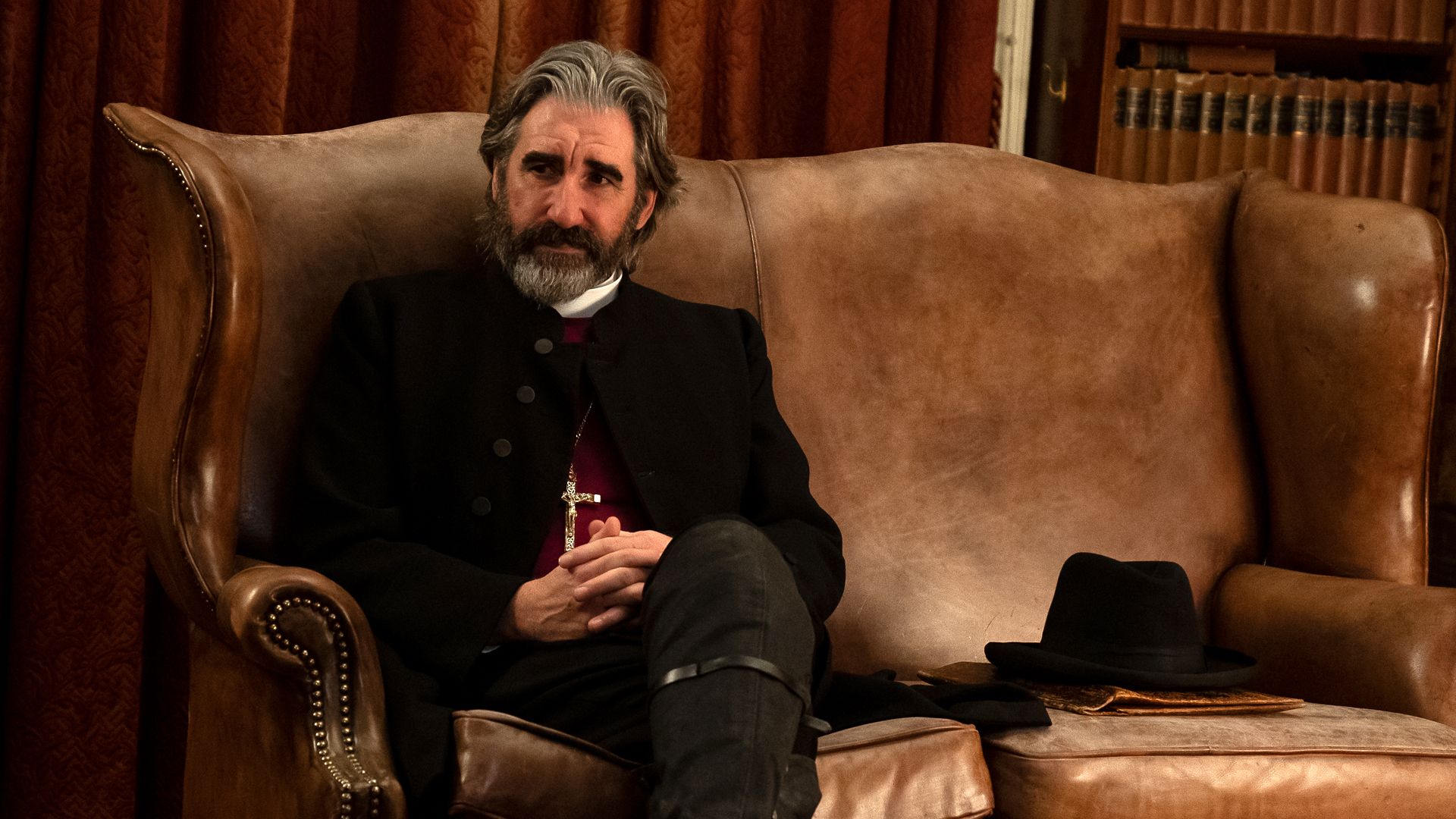 Проклятие: Призраки дома Борли