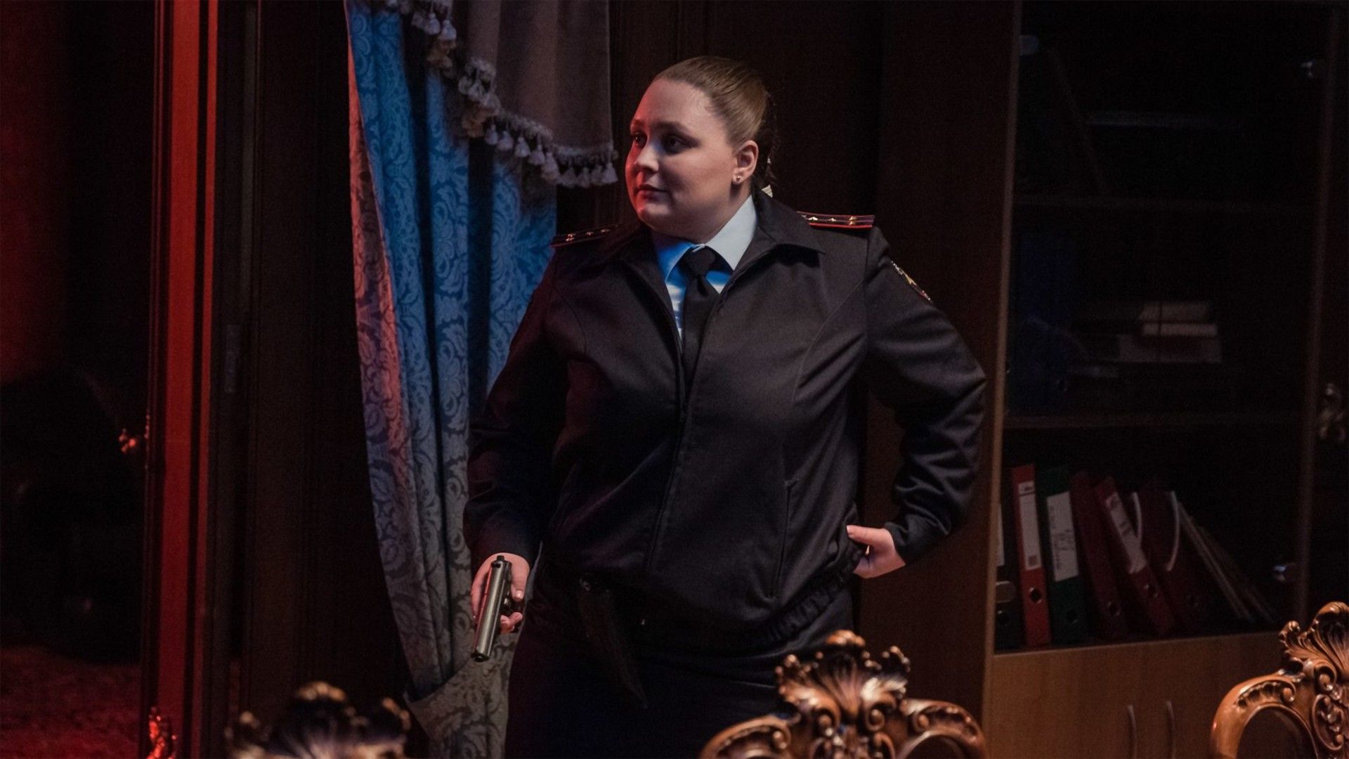 Абонемент на расследование. Опасные желания. 1-я - 4-я серии