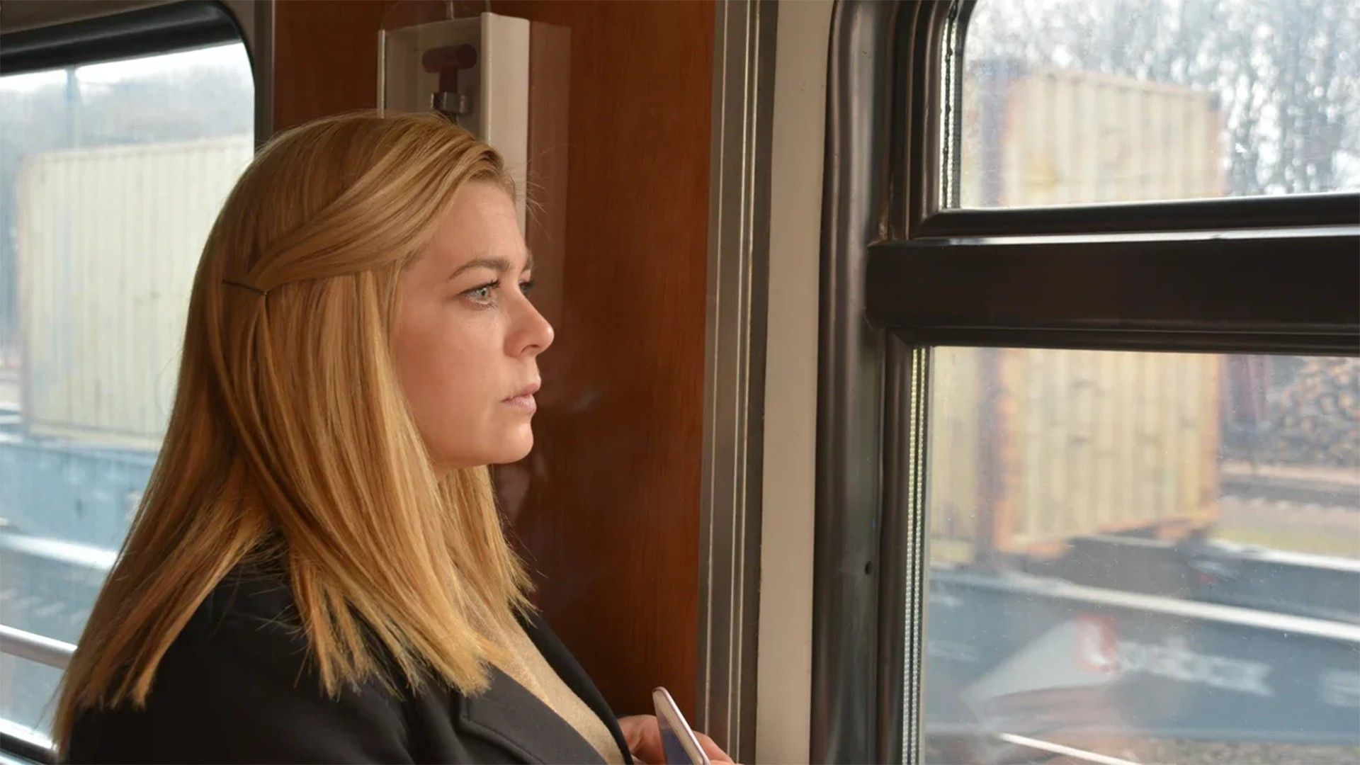 Акушерка. Счастье на заказ. 1-я - 4-я серии