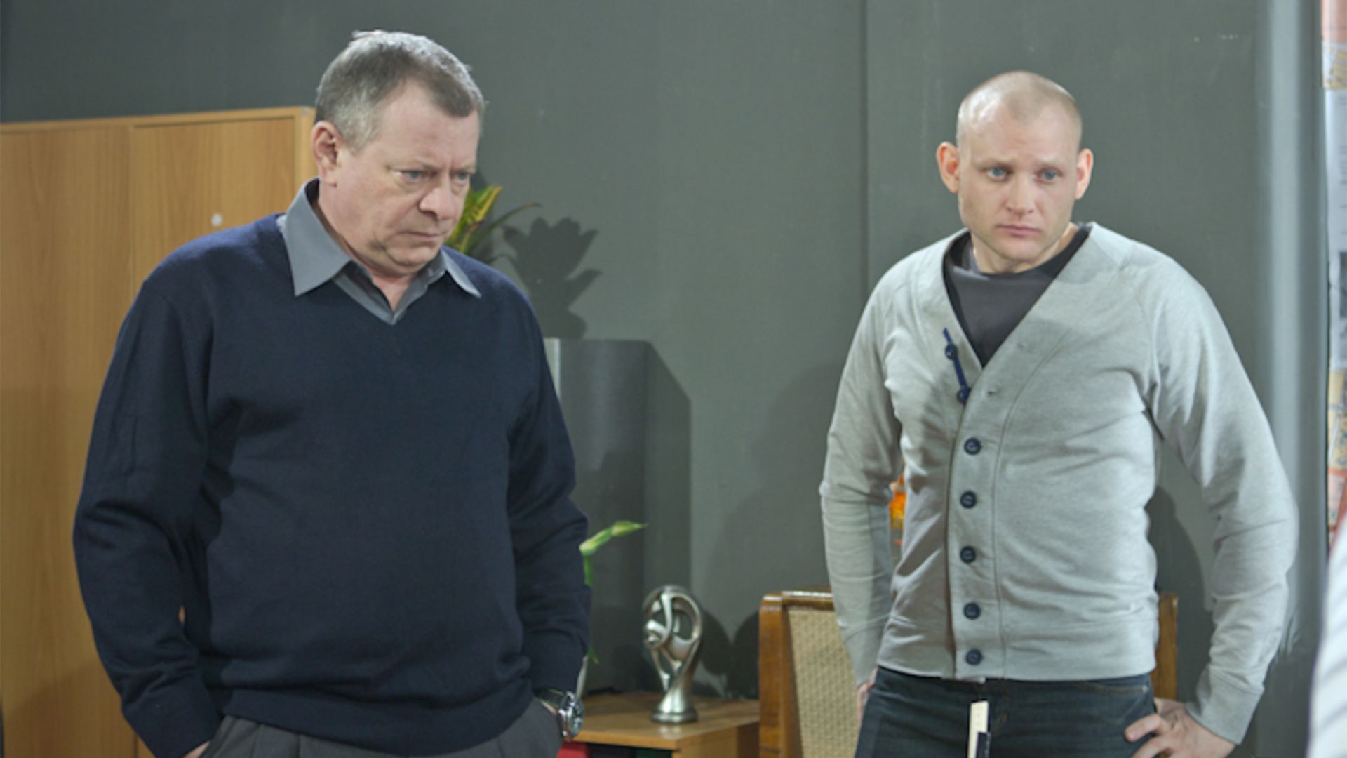 Москва. Три вокзала-5. 1-я серия - "Убийство на десерт"