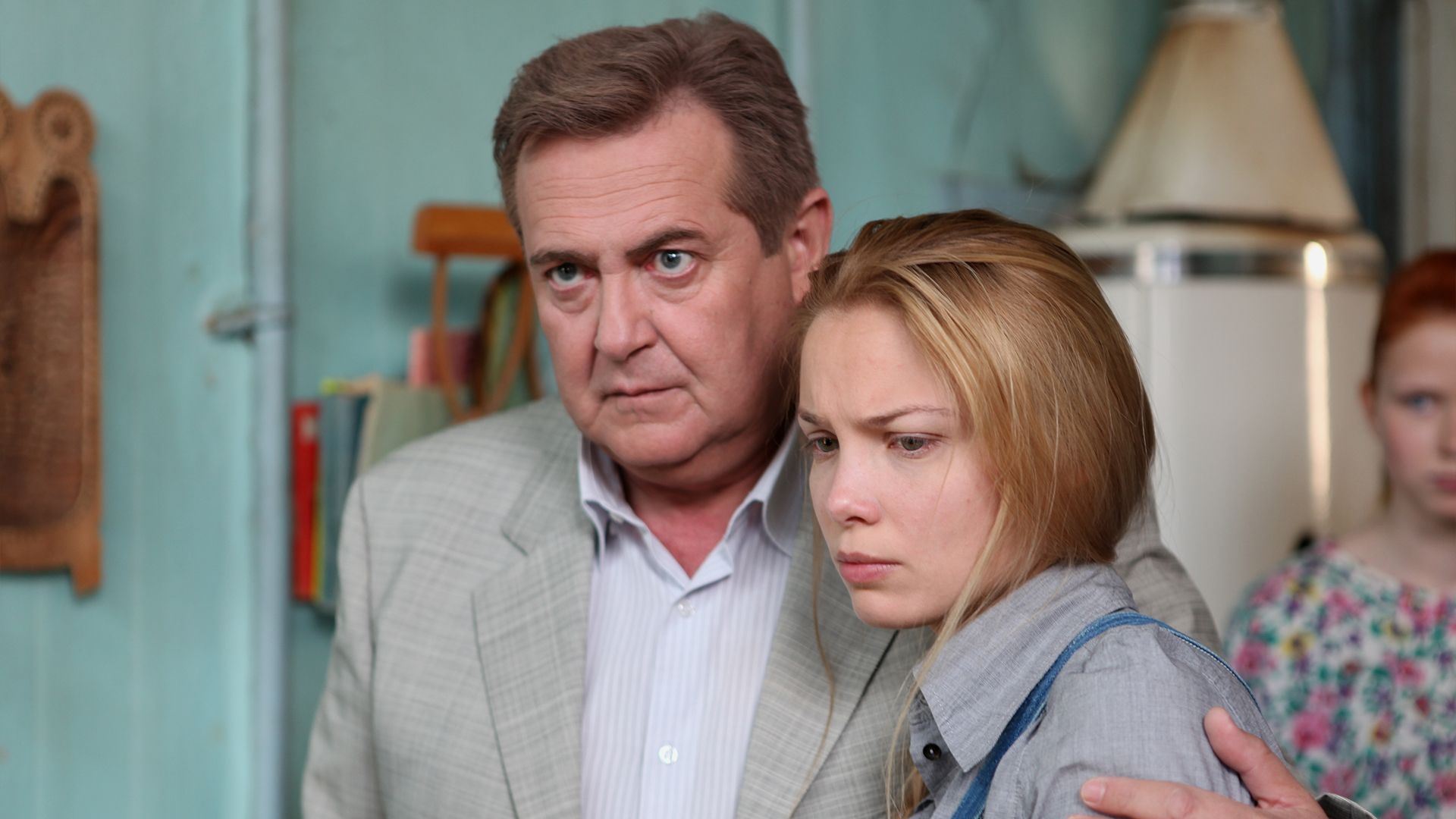 Ласточкино гнездо. 1-я - 12-я серии