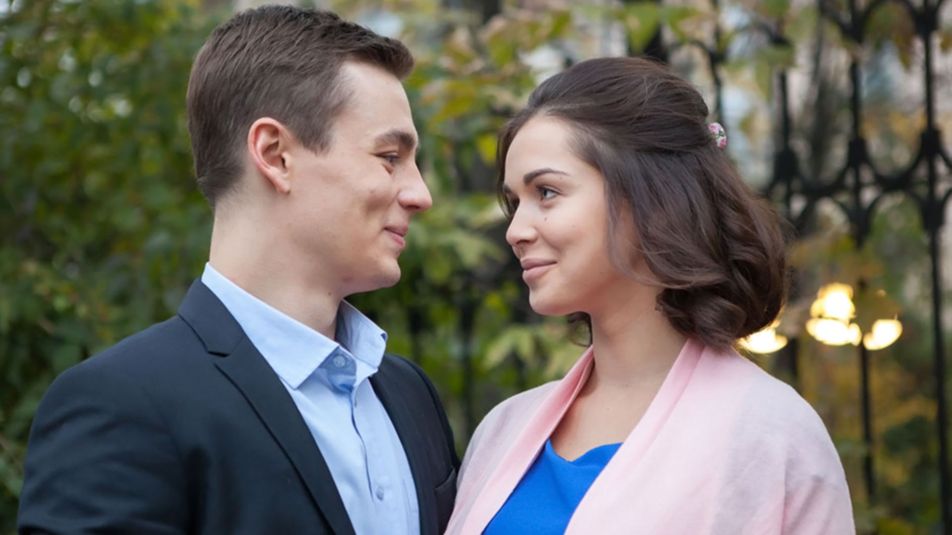 Фальшивая нота. 1-я - 4-я серии