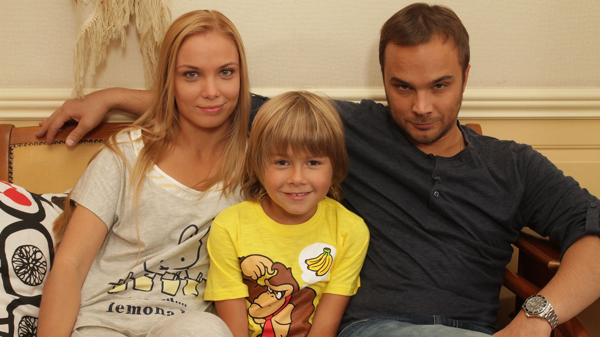 Провокатор. 1-я - 4-я серии