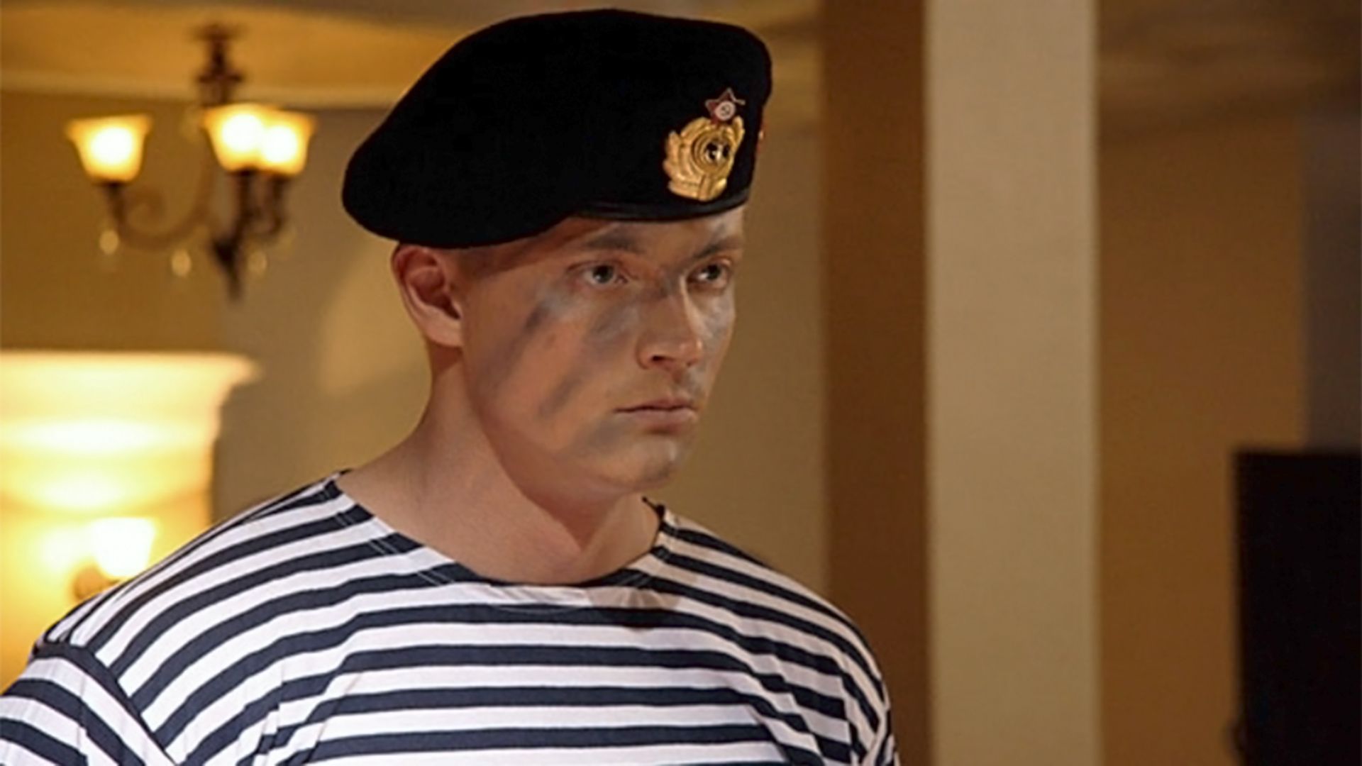 Морпехи. 1-я - 8-я серии