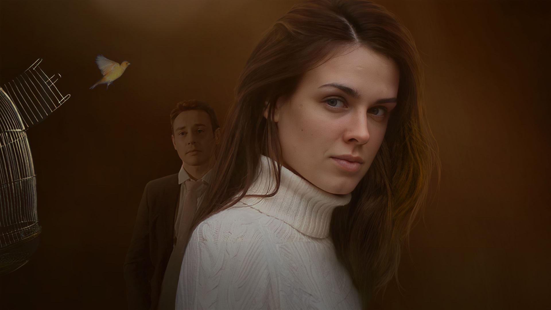 Золотая клетка. 1-я - 4-я серии