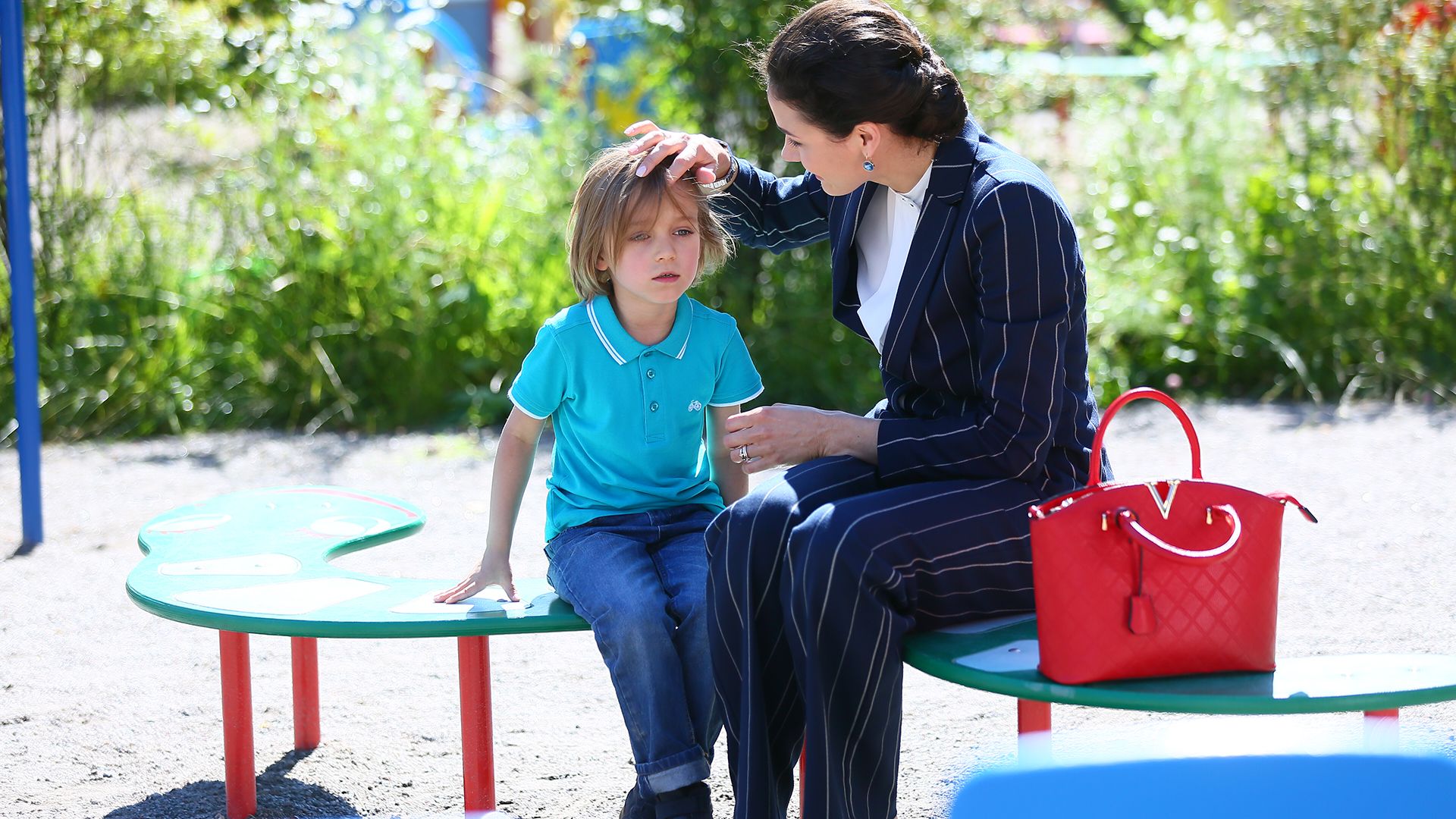 Лабиринты. 1-я - 4-я серии