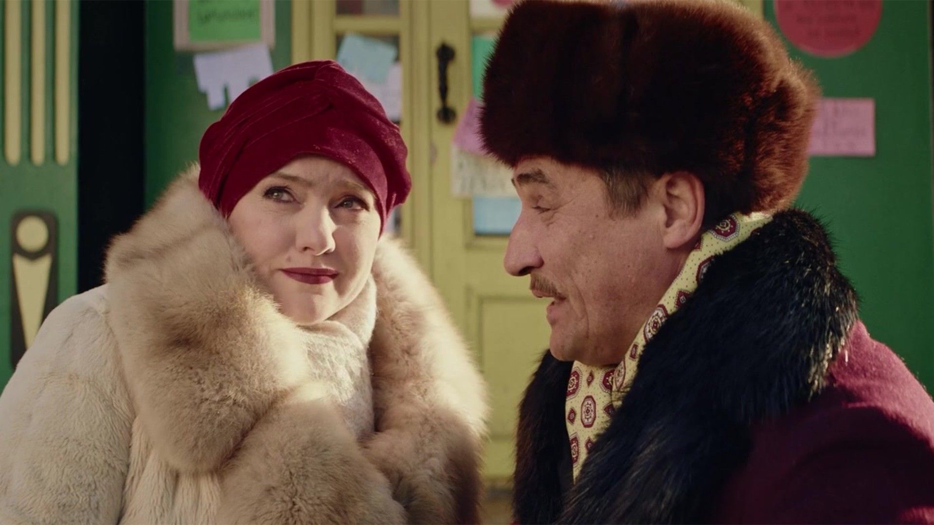 Дикие предки