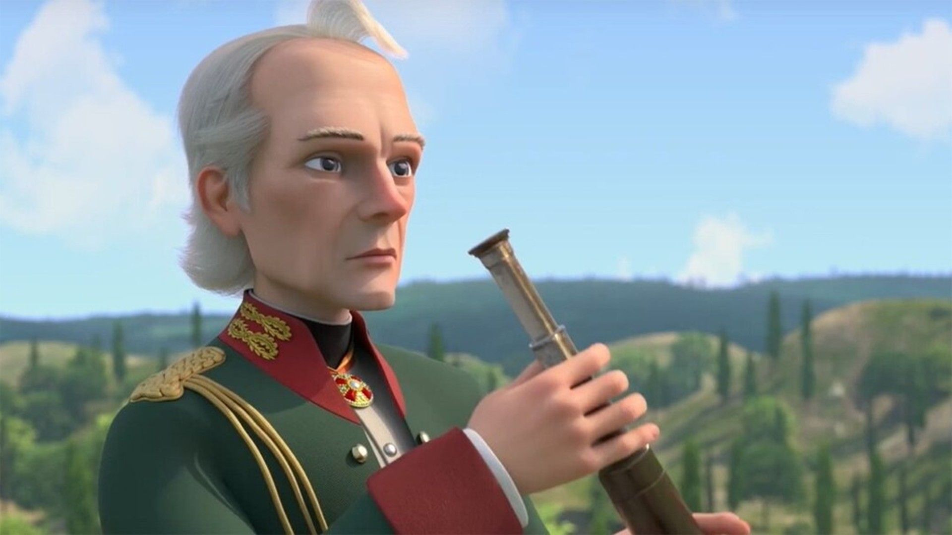 Суворов: Великое путешествие