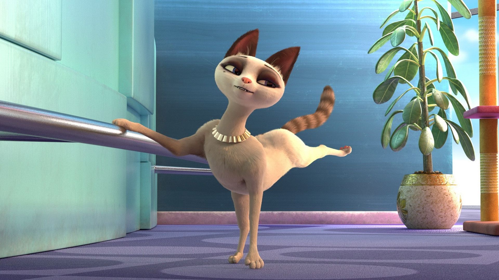 Союз зверей: Спасение двуногих