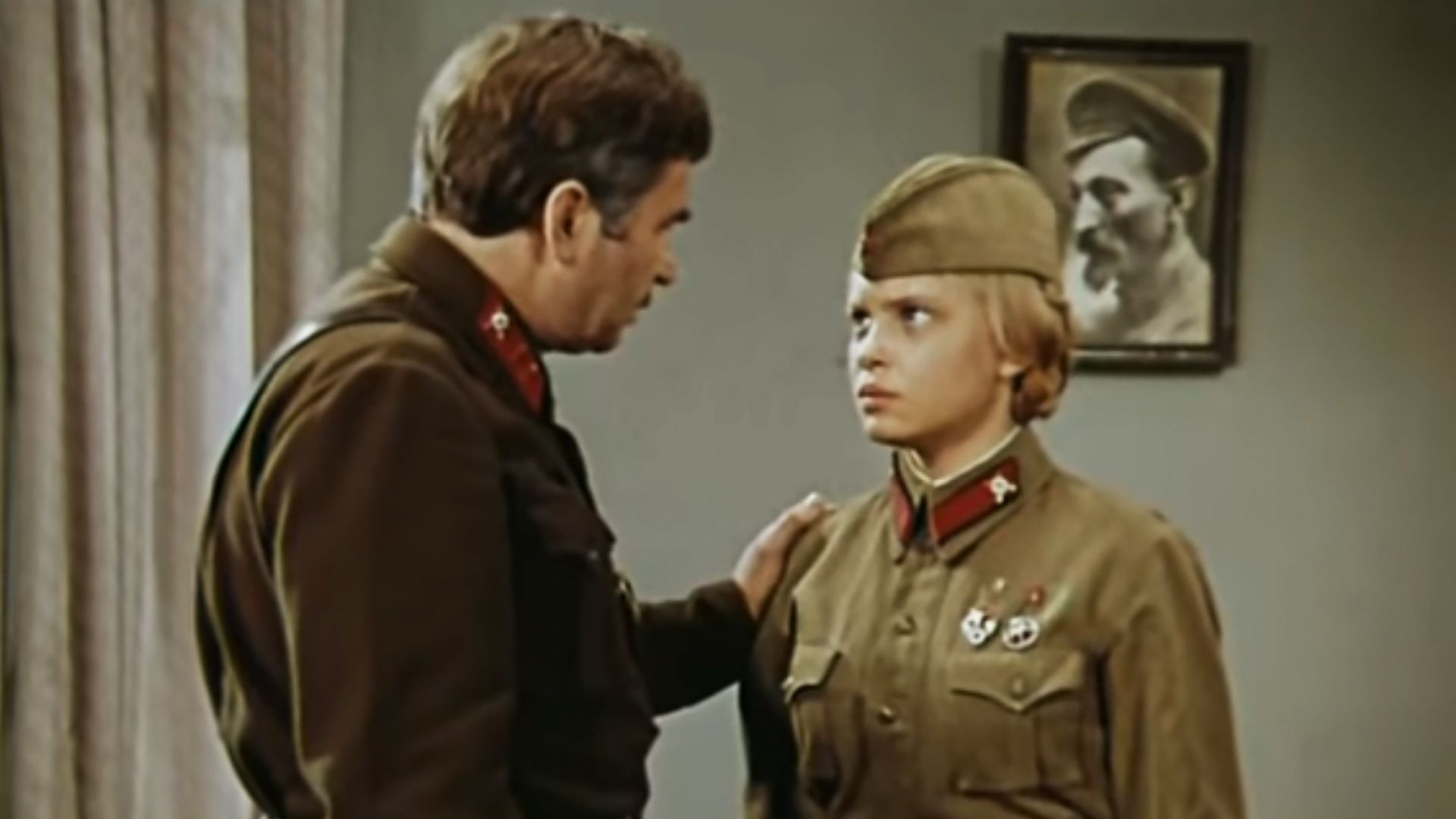 Назначаешься внучкой. 1-я серия