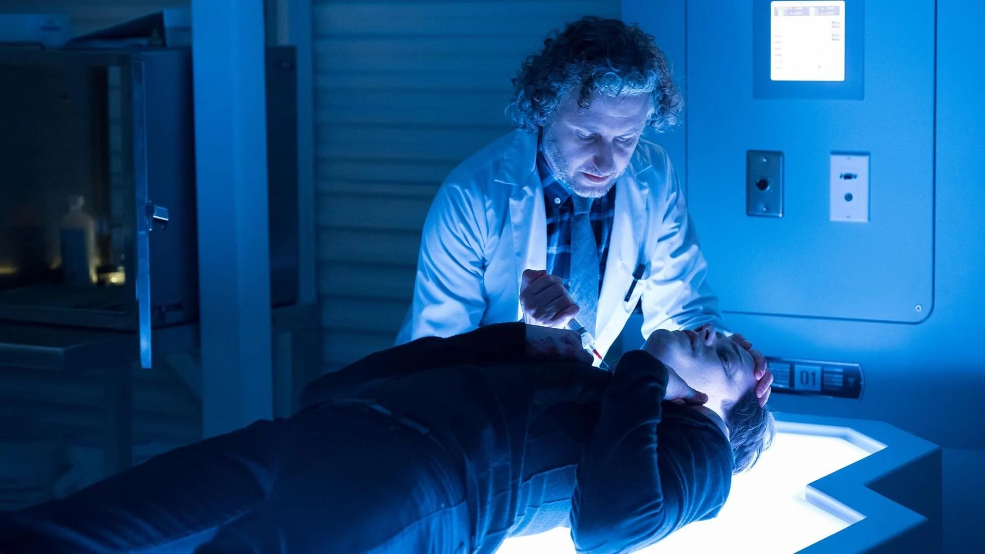 Хемлок Гроув. 1-я серия