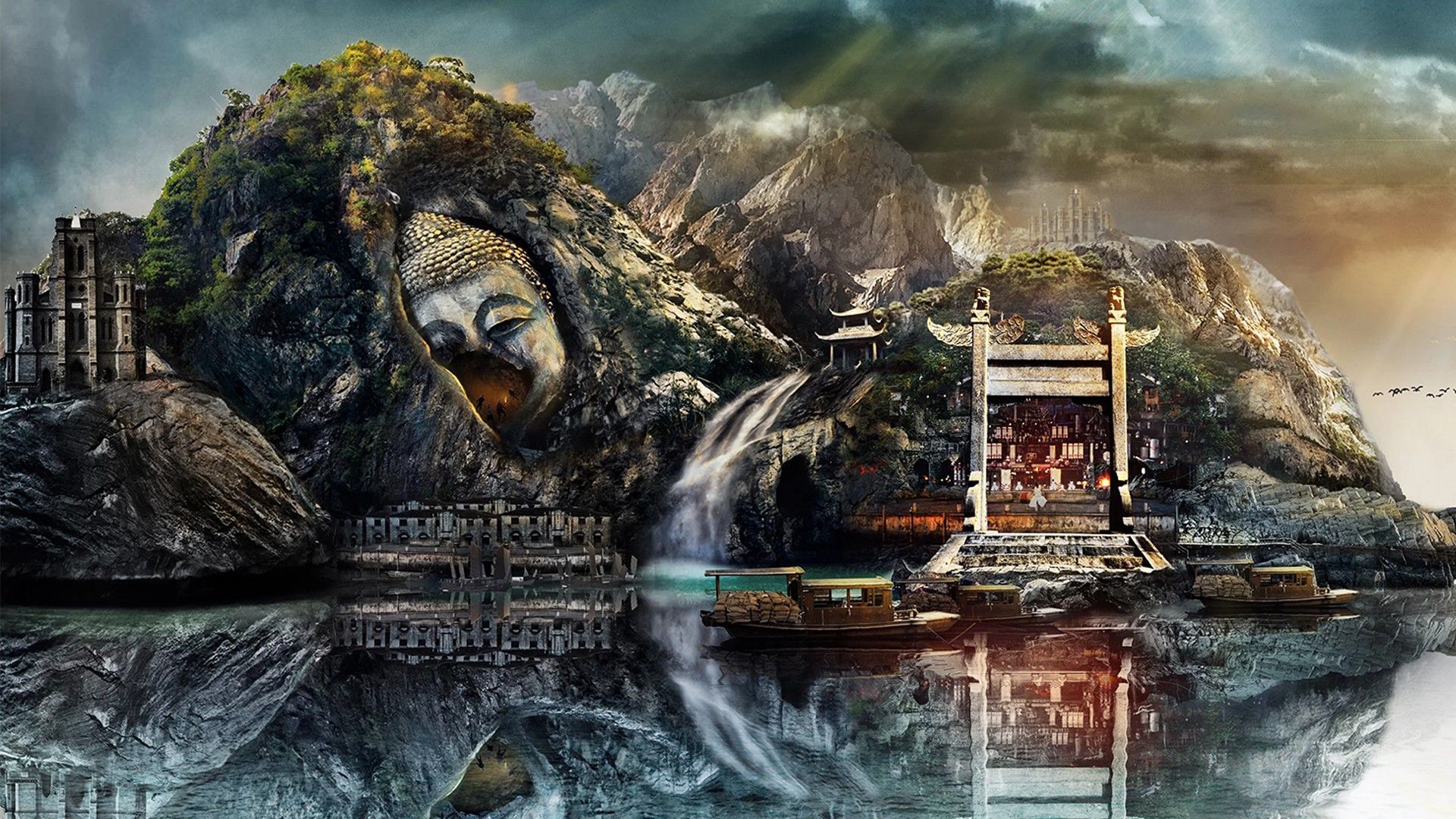 Тяньцзиньская загадка. 2-я серия