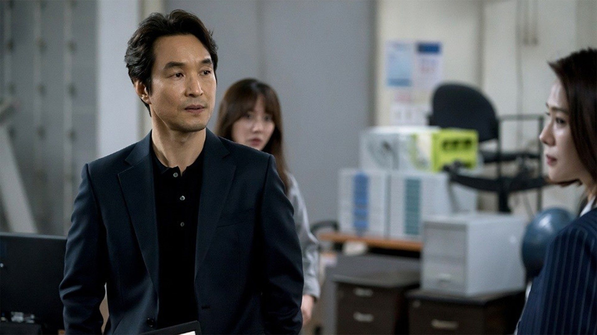 Наблюдатель. 7-я серия