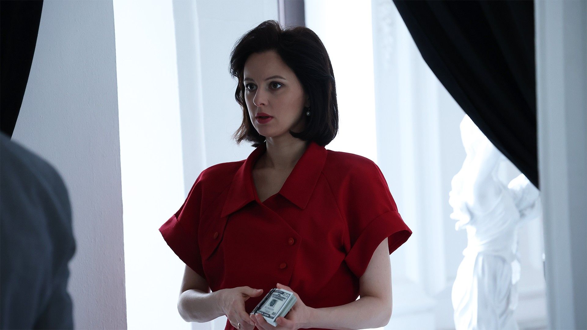 Лимитчицы. Новые серии. 3-я серия