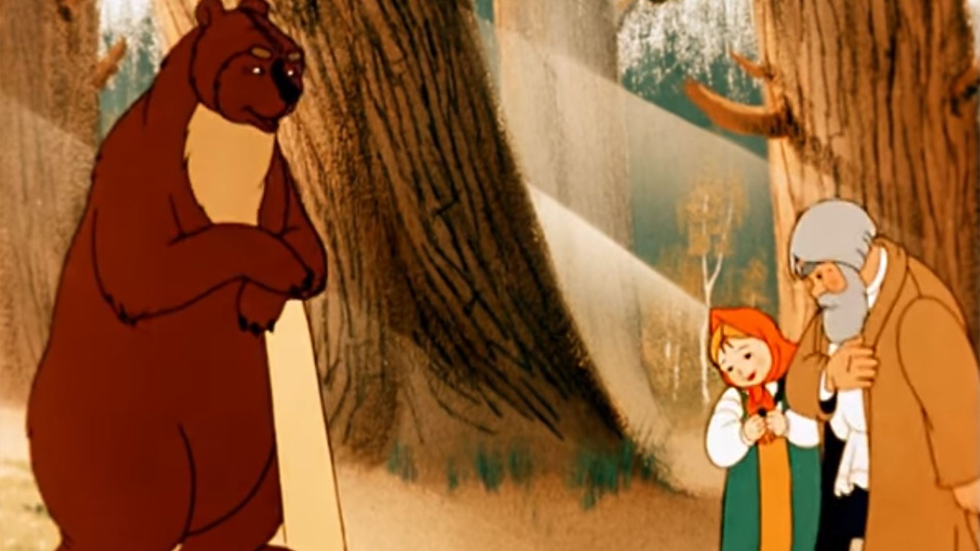 Чудесный колокольчик