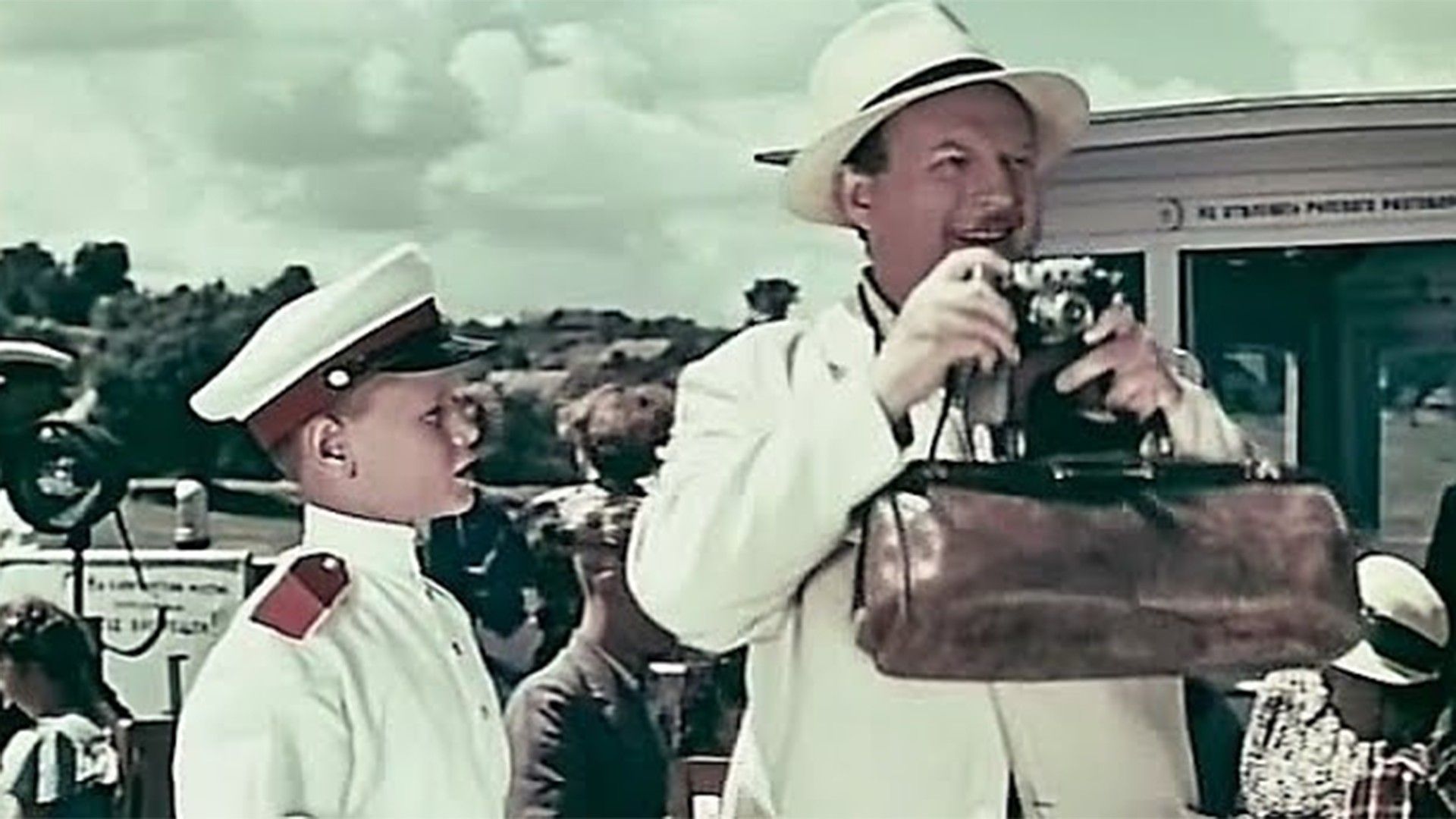 Дети партизана