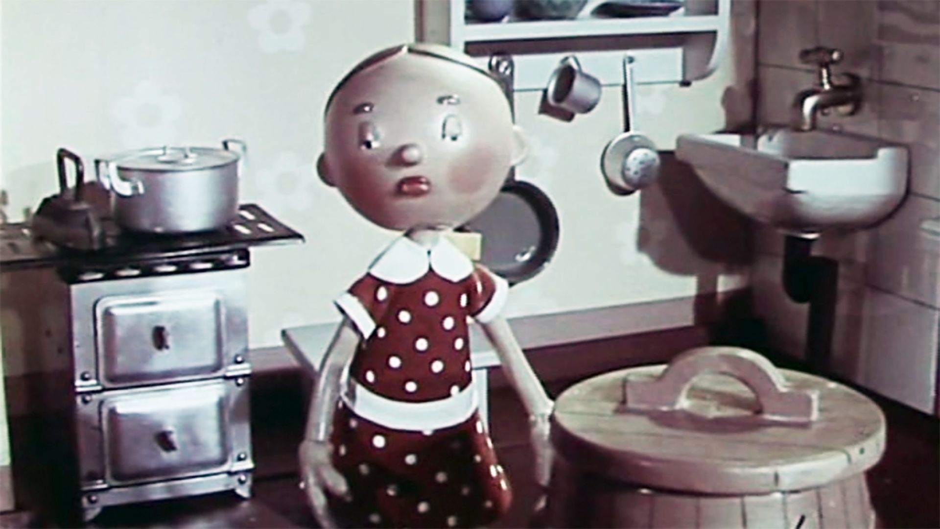 Упрямое тесто