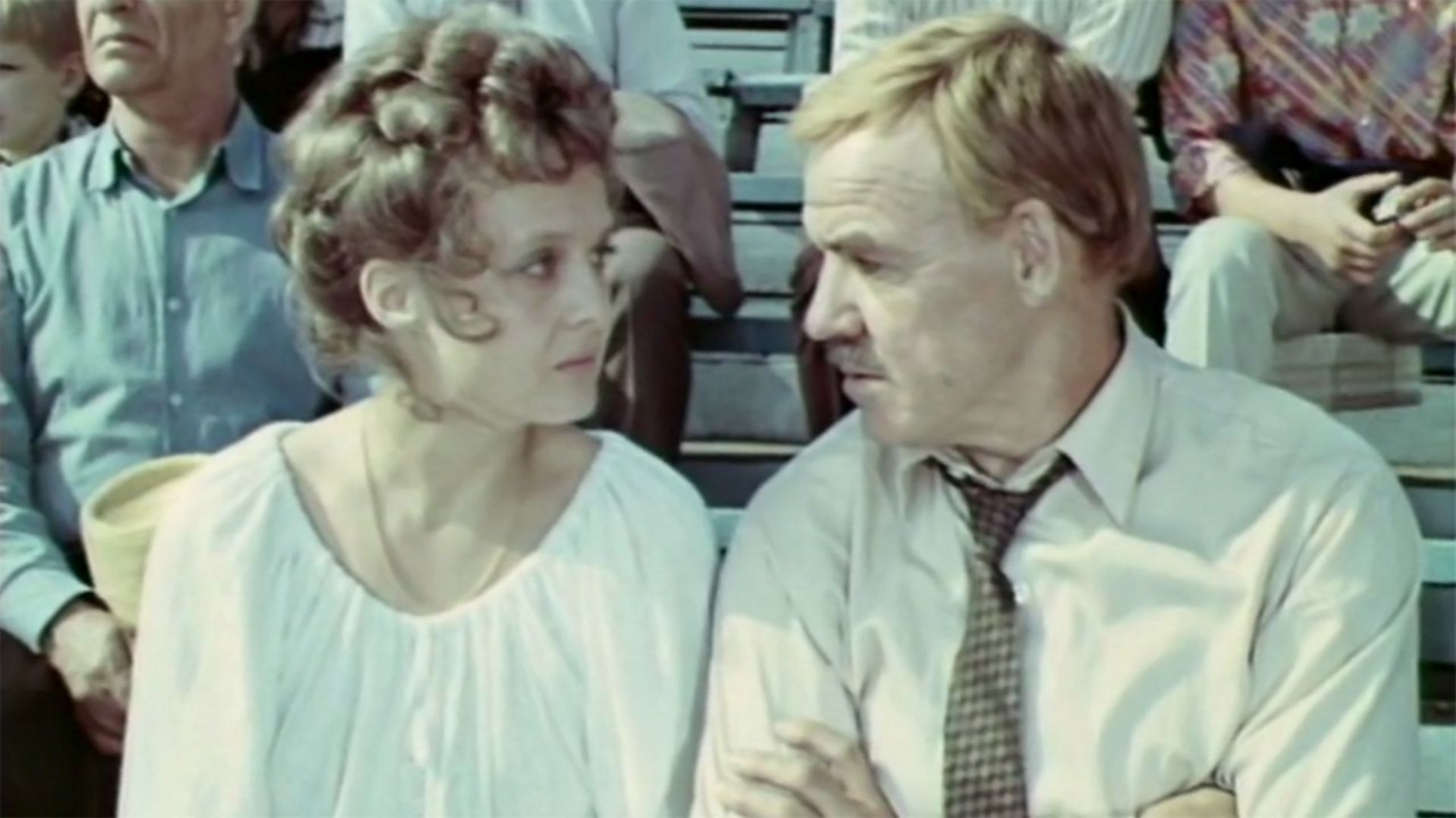 Почти смешная история. 1-я серия