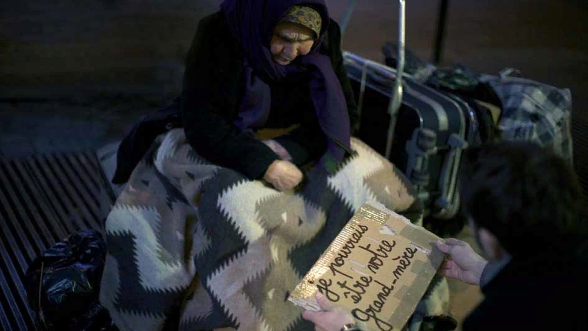 Я могла бы быть вашей бабушкой