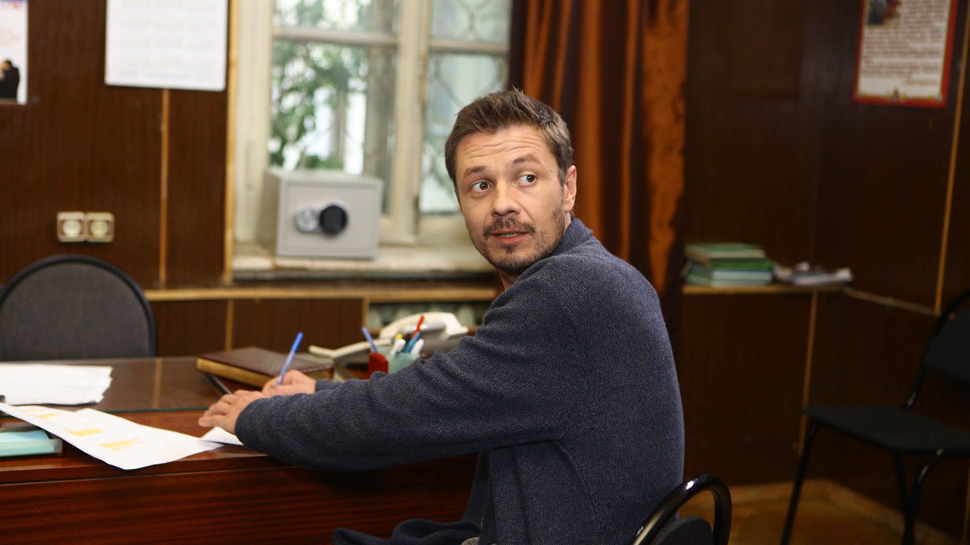 Коготь из Мавритании-2