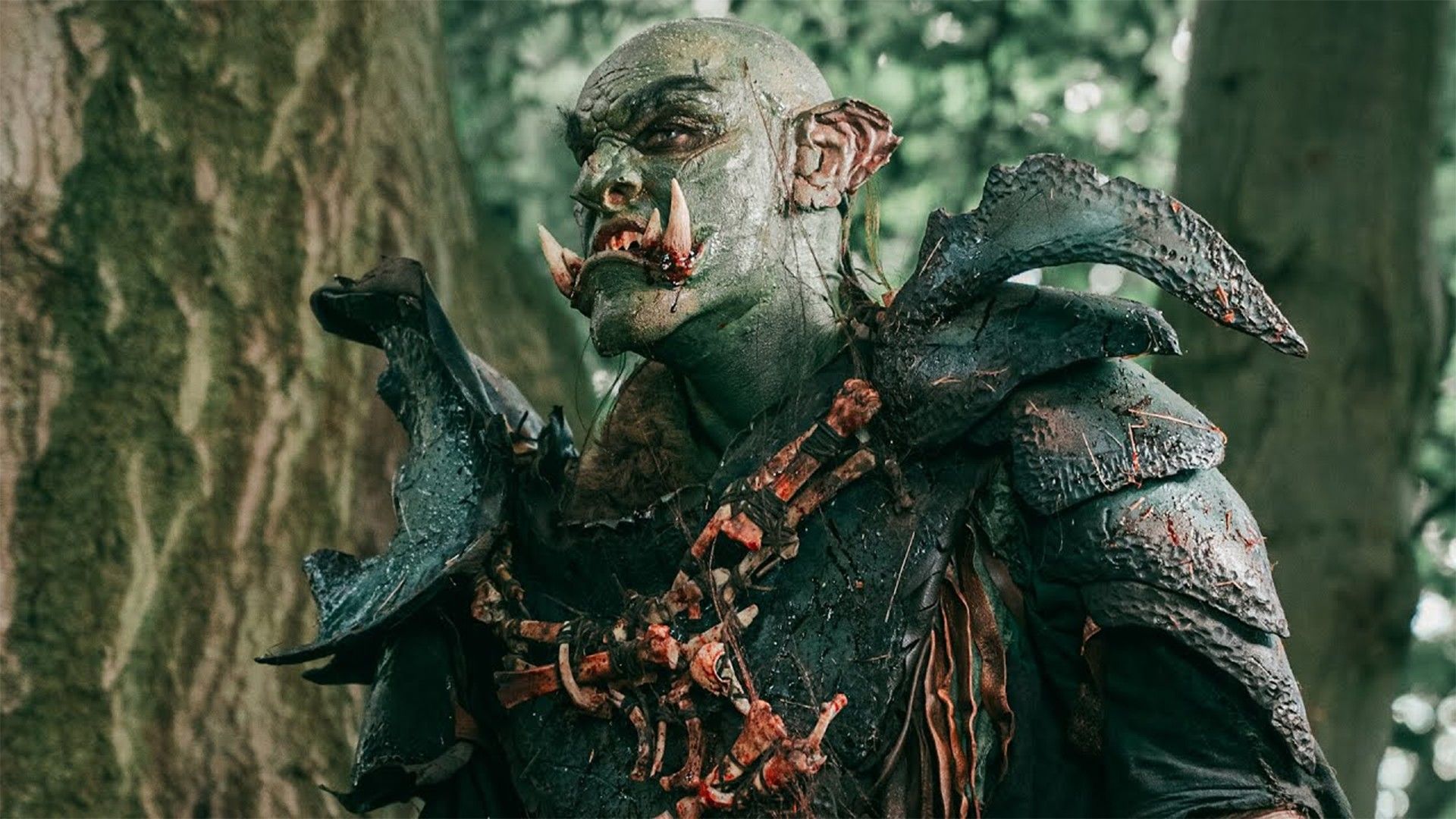 Вождь орков