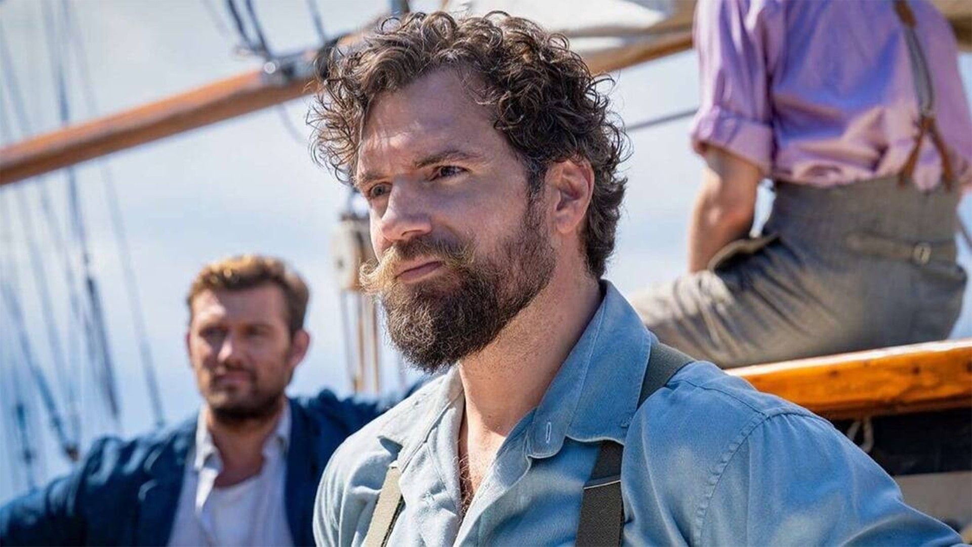 Министерство неджентльменских дел