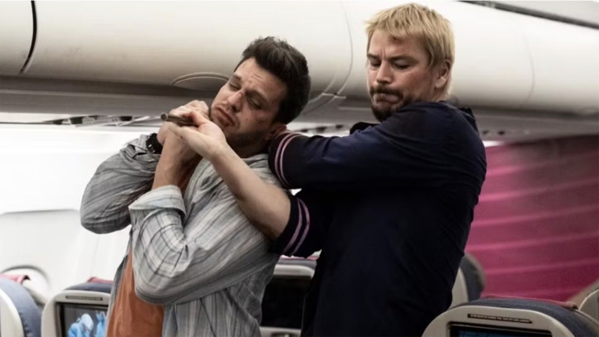 Рейс навылет