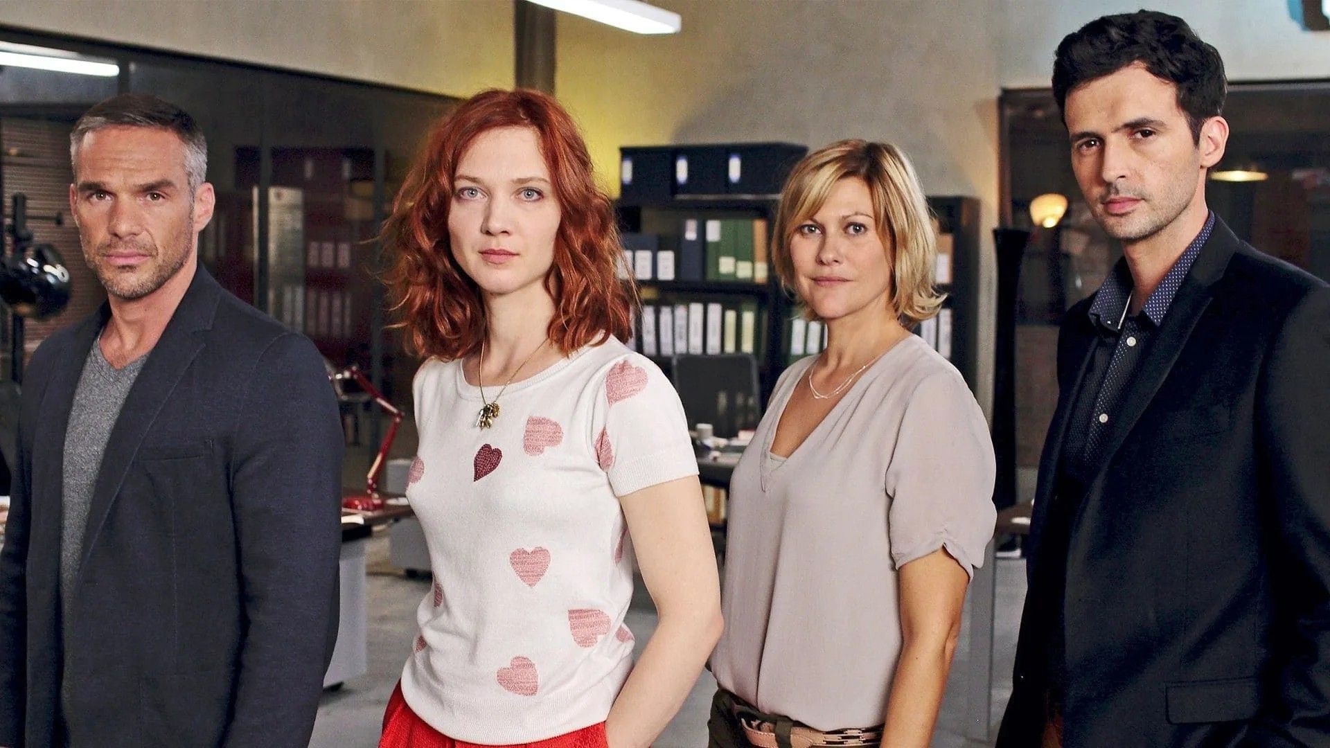 Профайл. 3-я серия