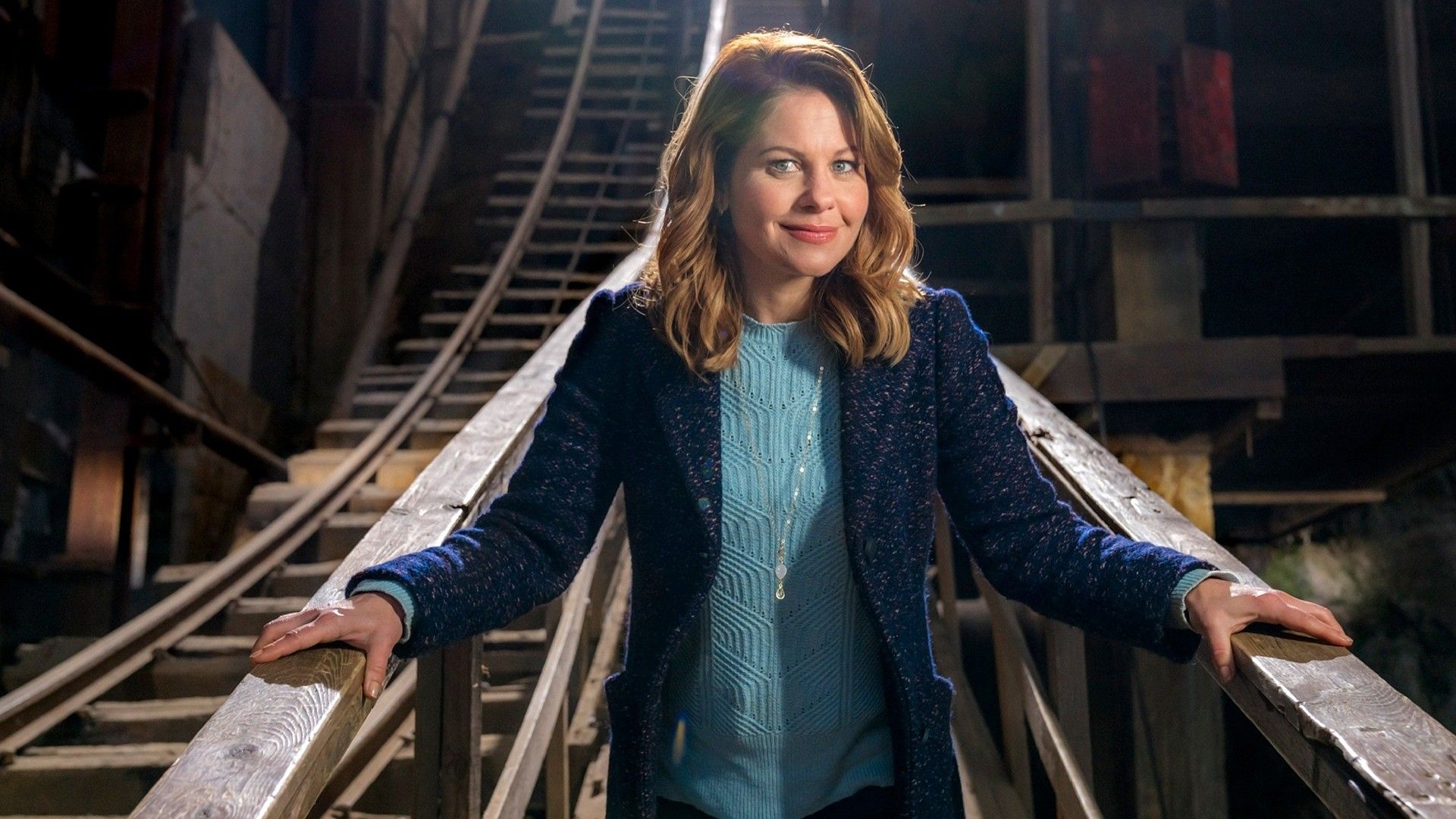 Тайны Авроры Тигарден. 3-я серия - "Курс по убийству. 1-я часть"