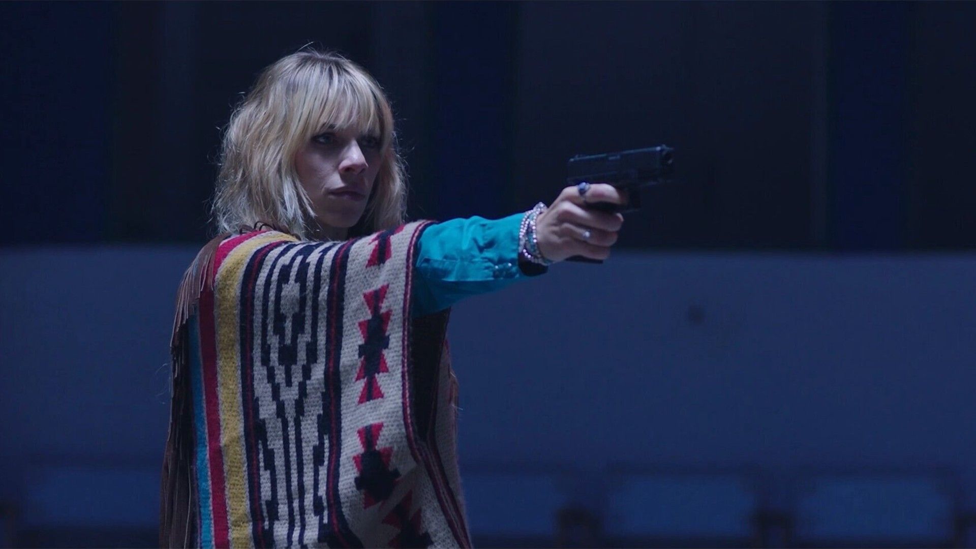 Мотель Валькирия. 1-я серия