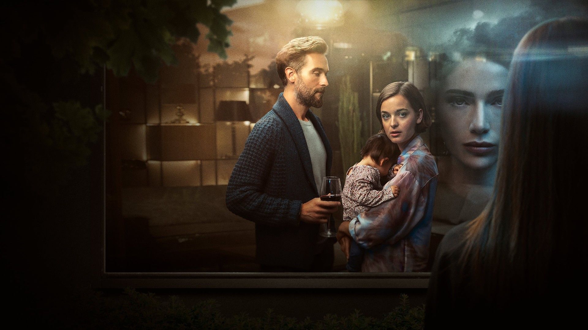 Бывшая жена. 1-я серия