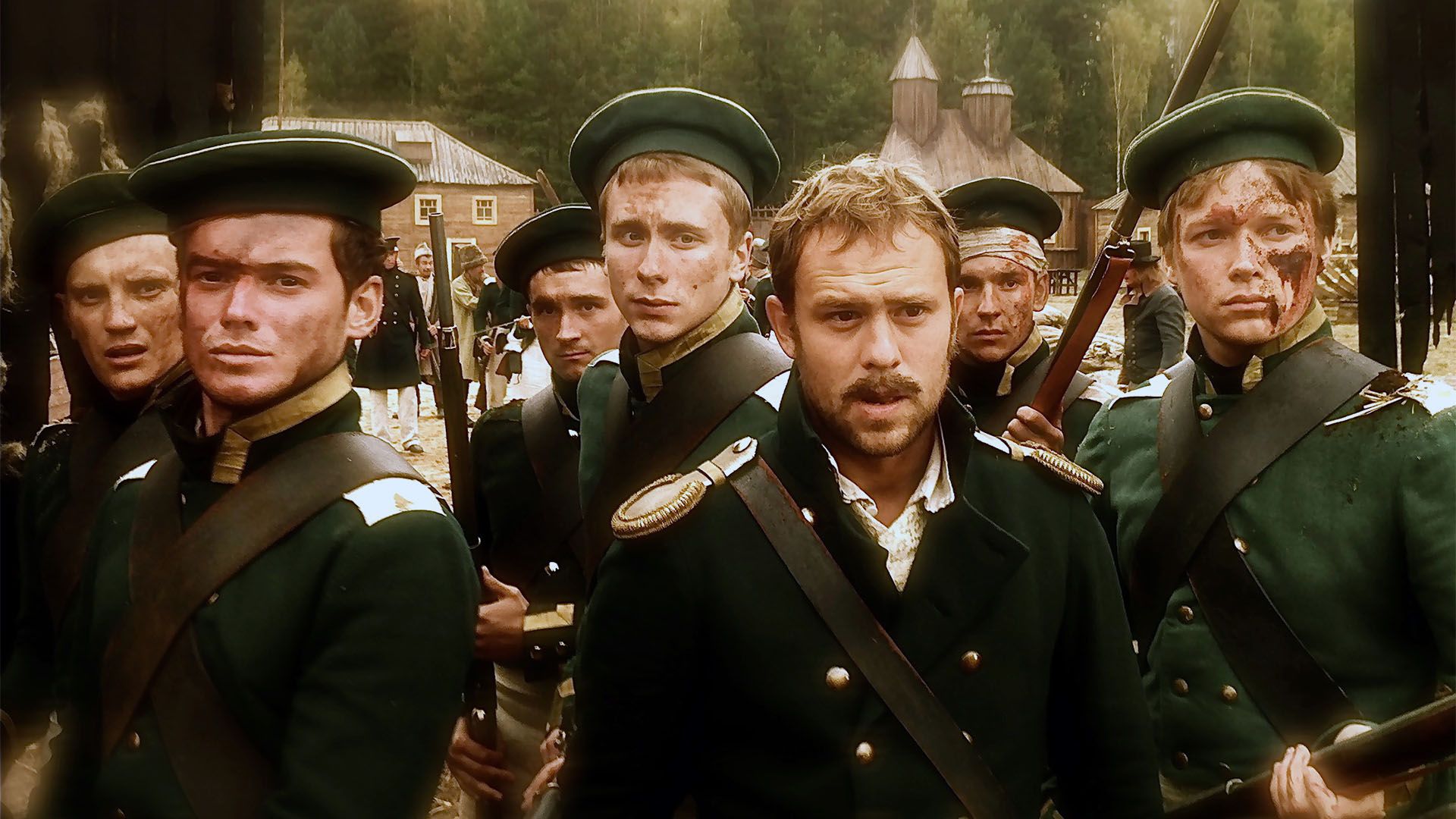 Форт Росс: В поисках приключений