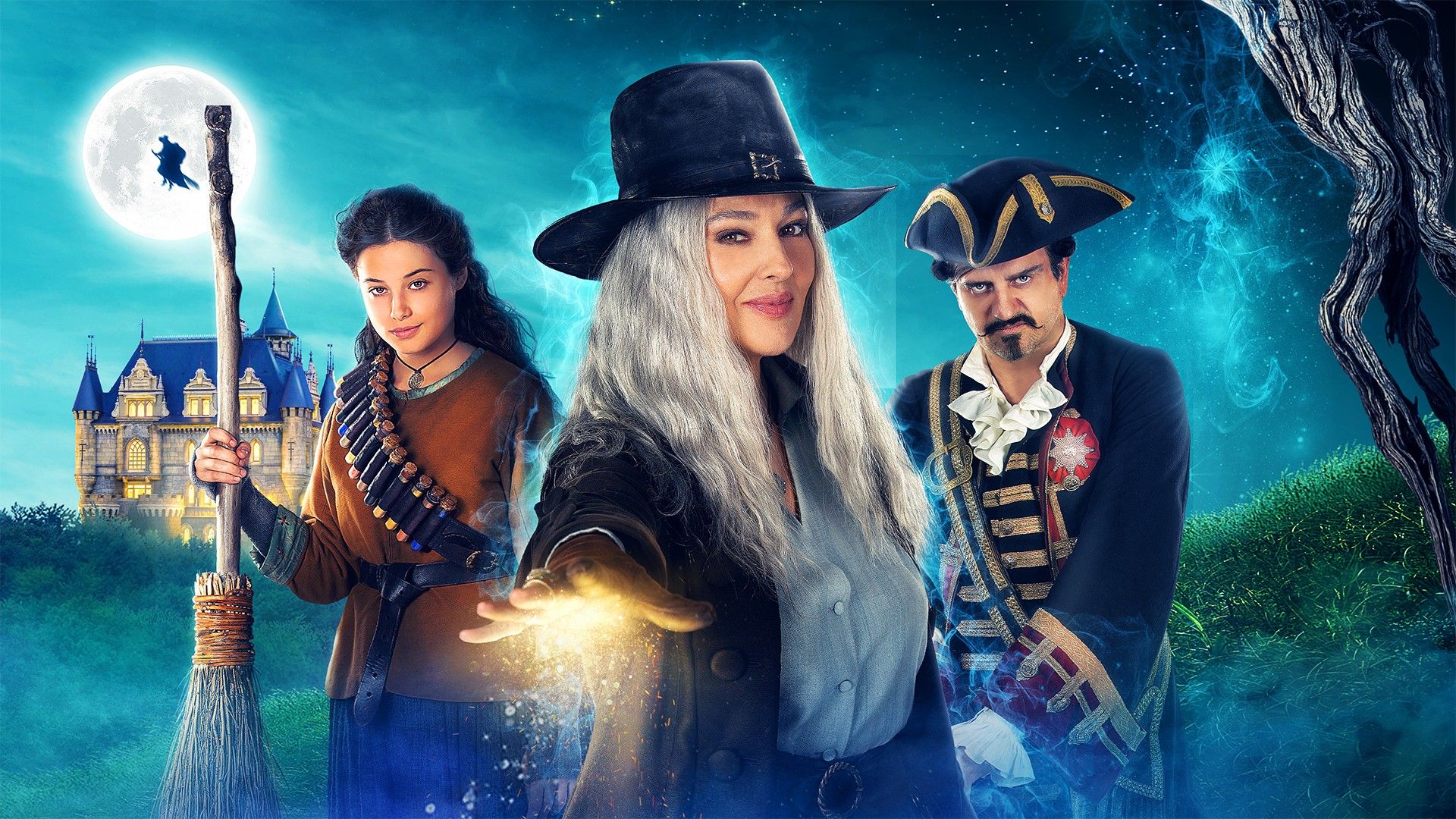 Школа волшебства