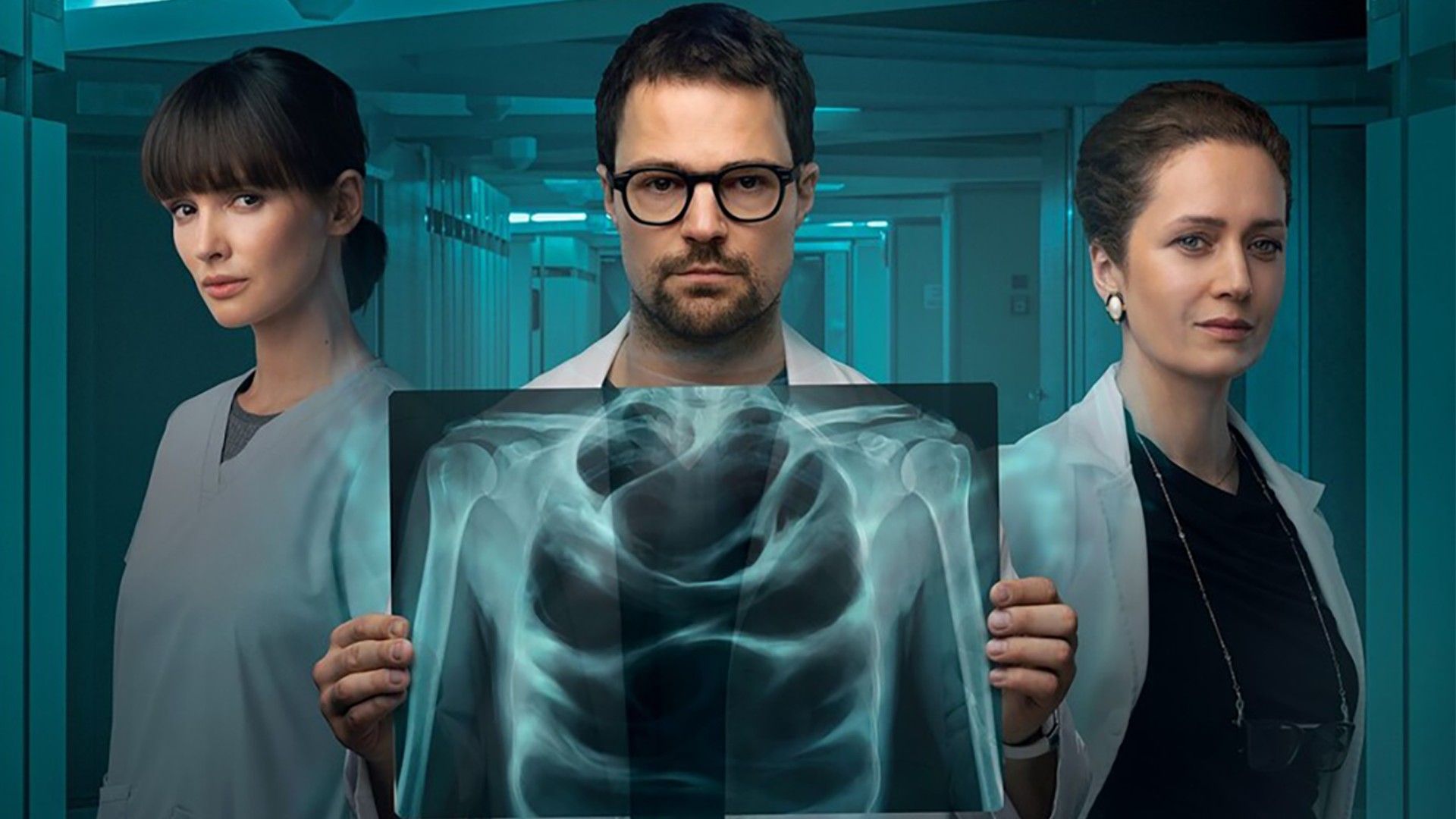 13 клиническая. 1-я серия