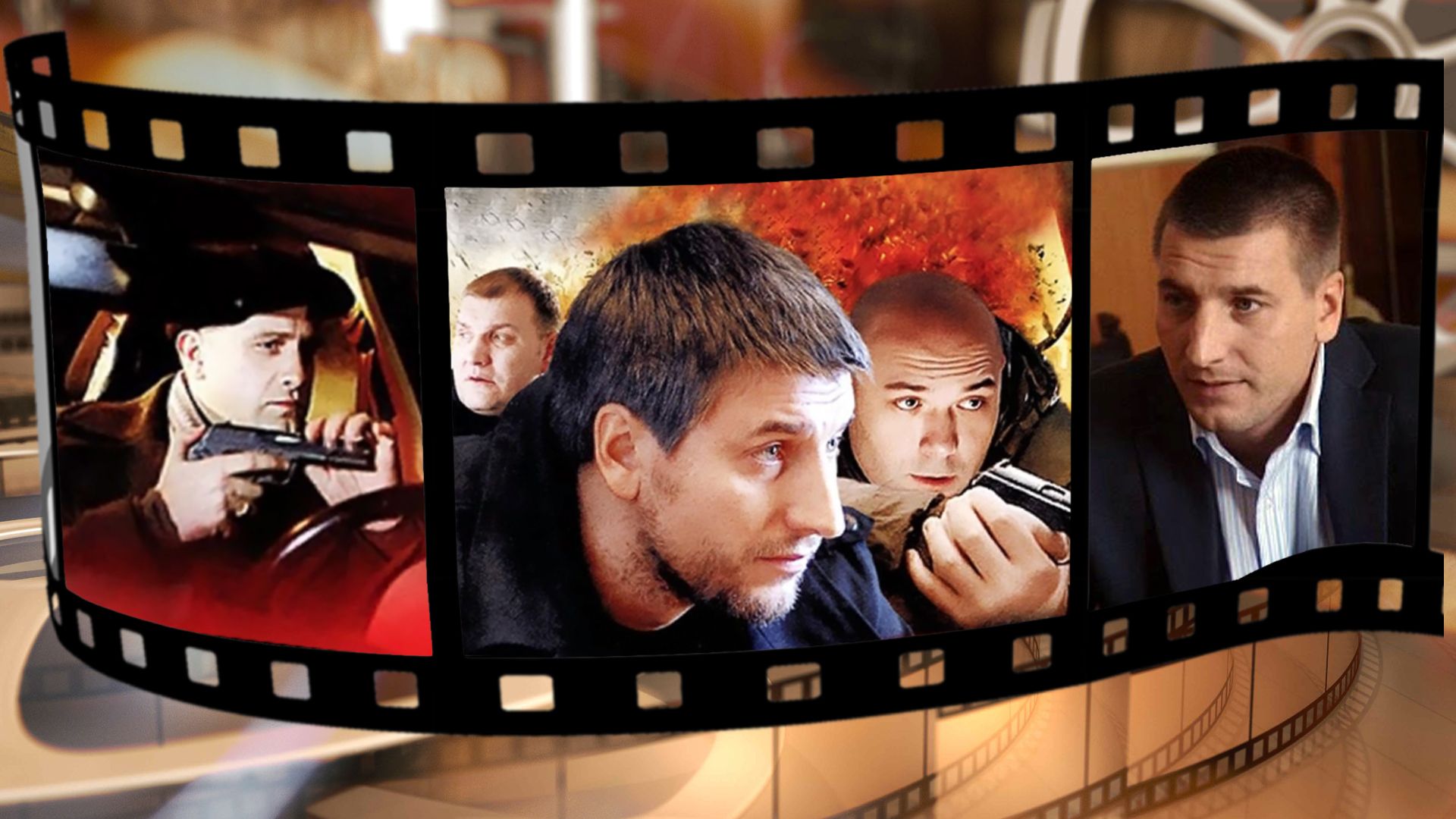 Ментовские войны-6. "Исполнитель желаний", 2-я серия